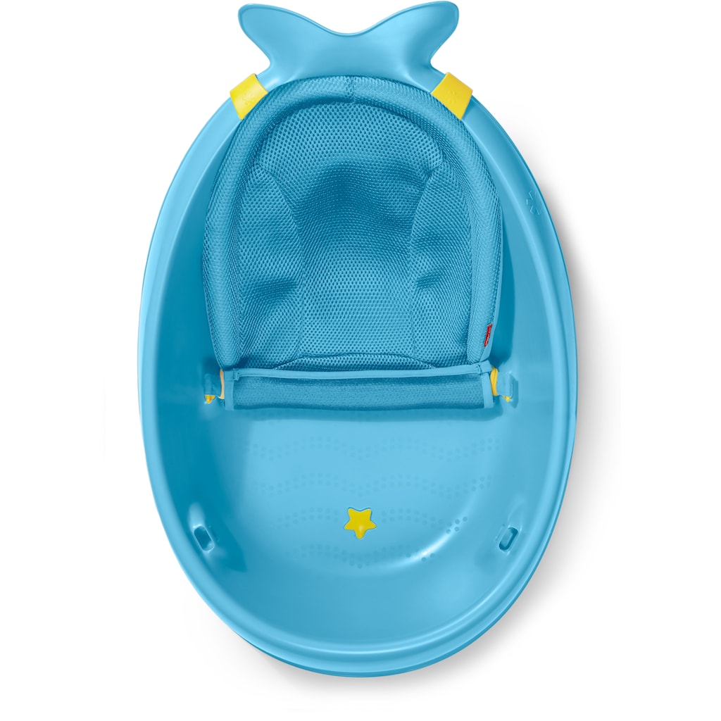 Skip Hop Babybadewanne »Moby, blau«