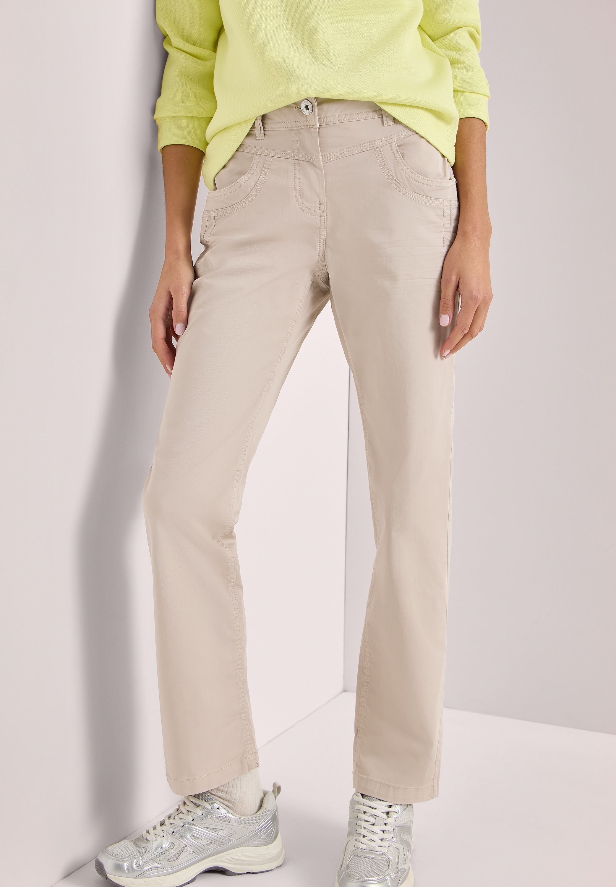 Cecil Culotte  High Waist