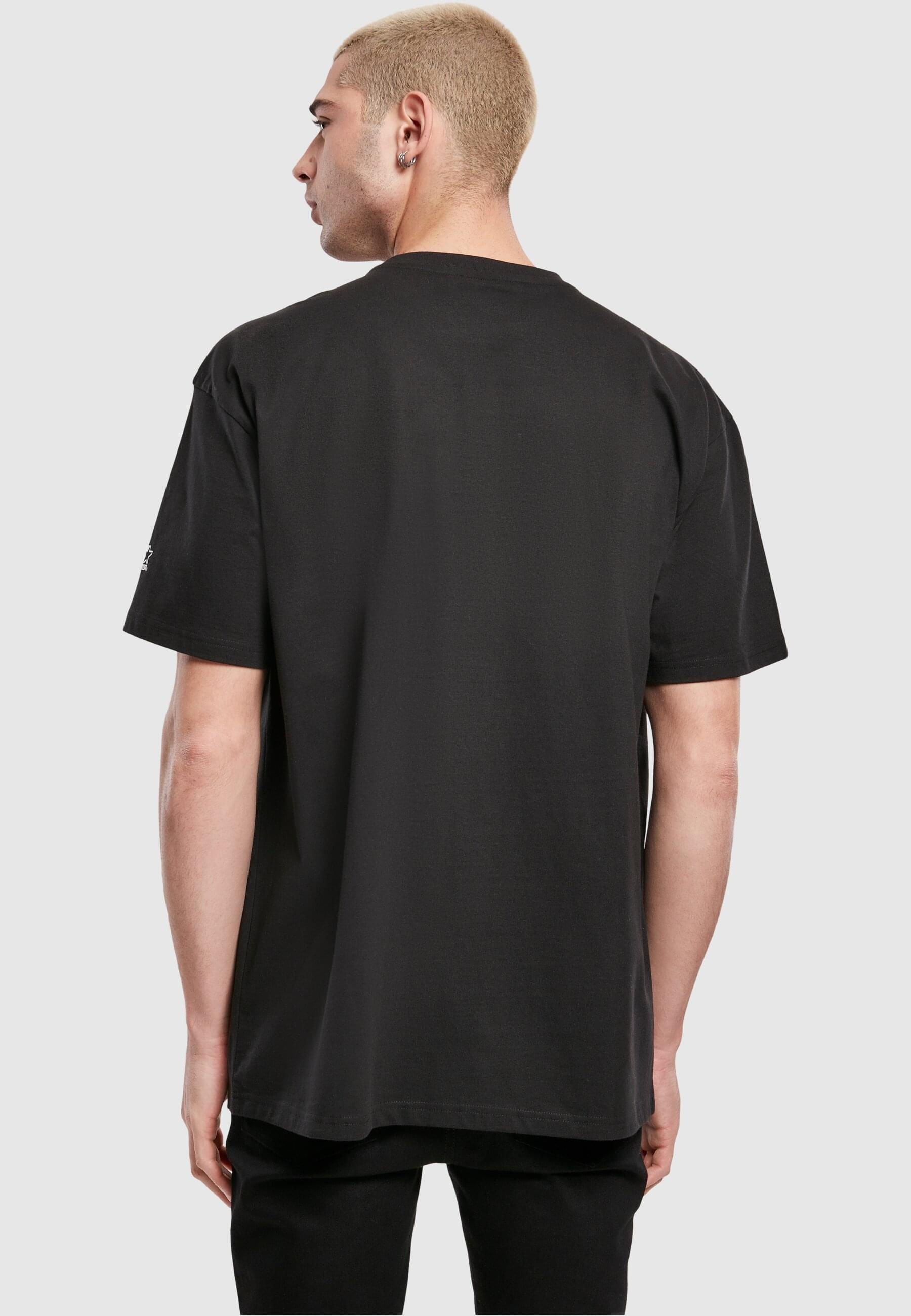 Starter Black Label Kurzarmshirt »Starter Black Label Herren Starter New York Tee«, (1 tlg.)