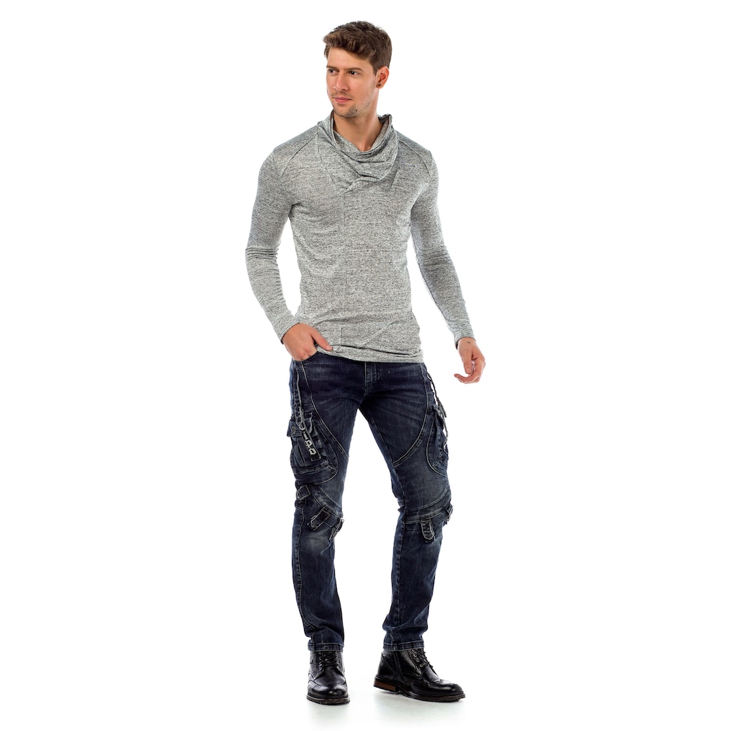 Cipo & Baxx Slim-fit-Jeans