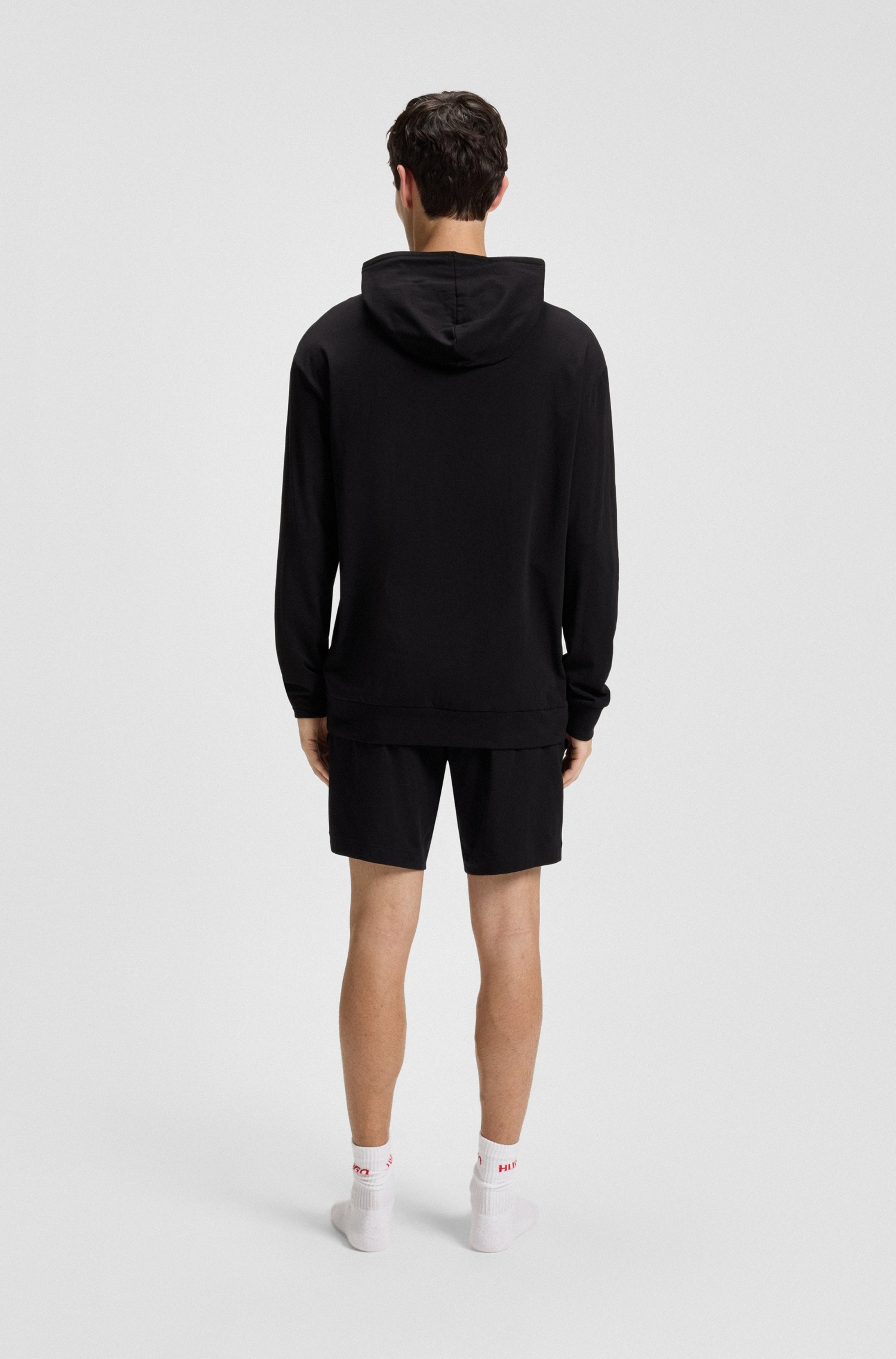 HUGO Underwear Shorts »Laze Shorts CW 10«, mit elastischem Bund