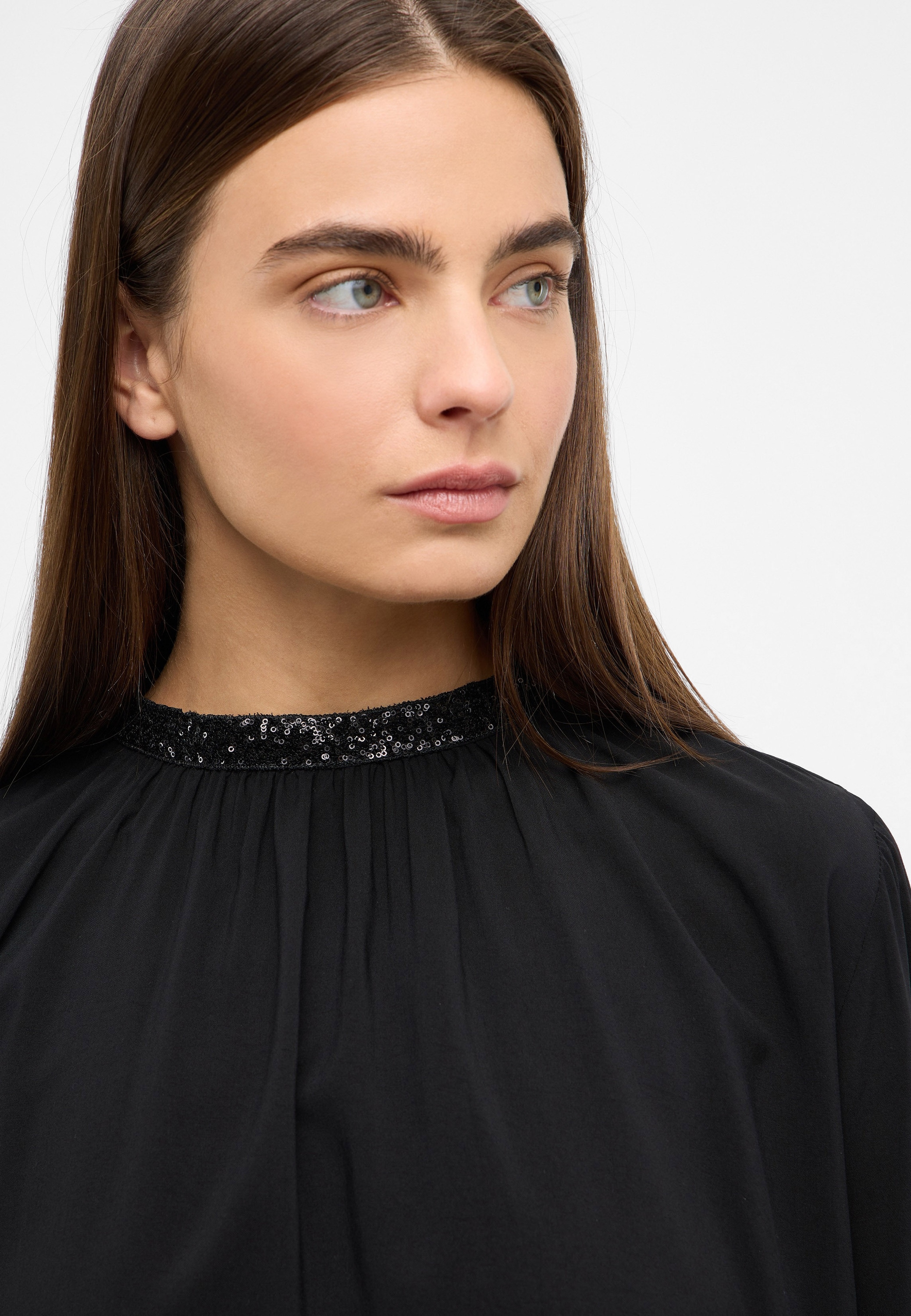Eterna Schlupfbluse »LOOSE FIT«