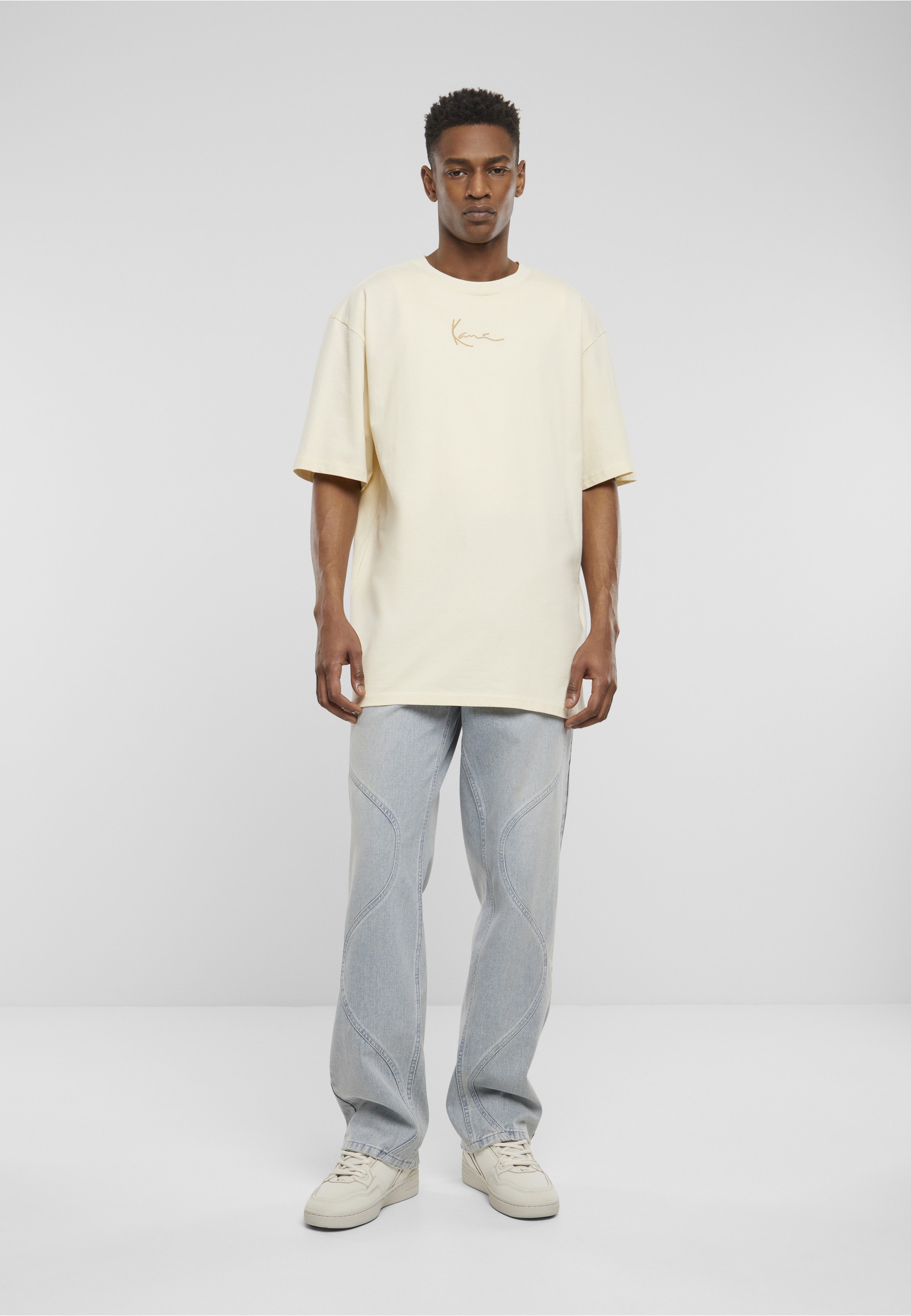 Karl Kani Bequeme Jeans »Karl Kani Herren«