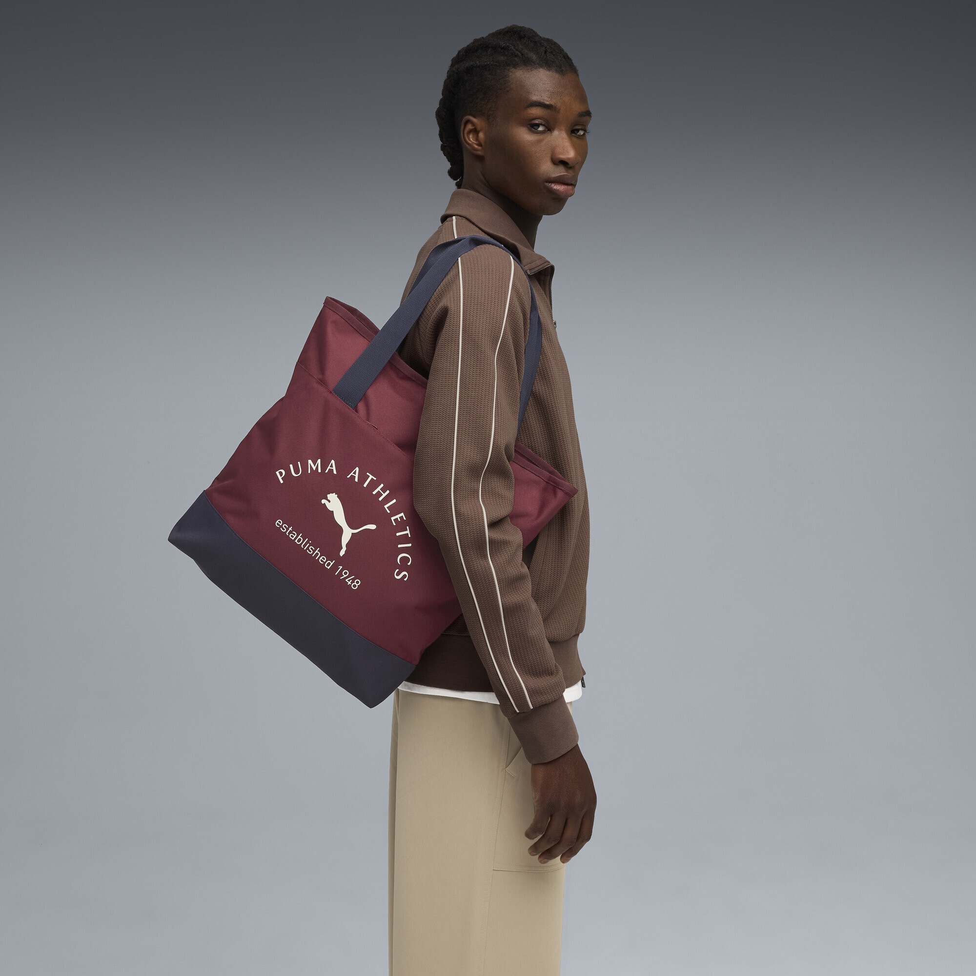 PUMA Tragetasche »Phase Class 15 l Tote-Bag Jugendliche und Erwachsene«
