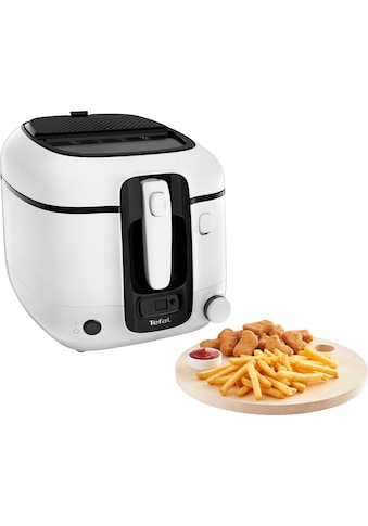 Tefal Fritteuse »FR3140 Super Uno« 1800 W Fa...