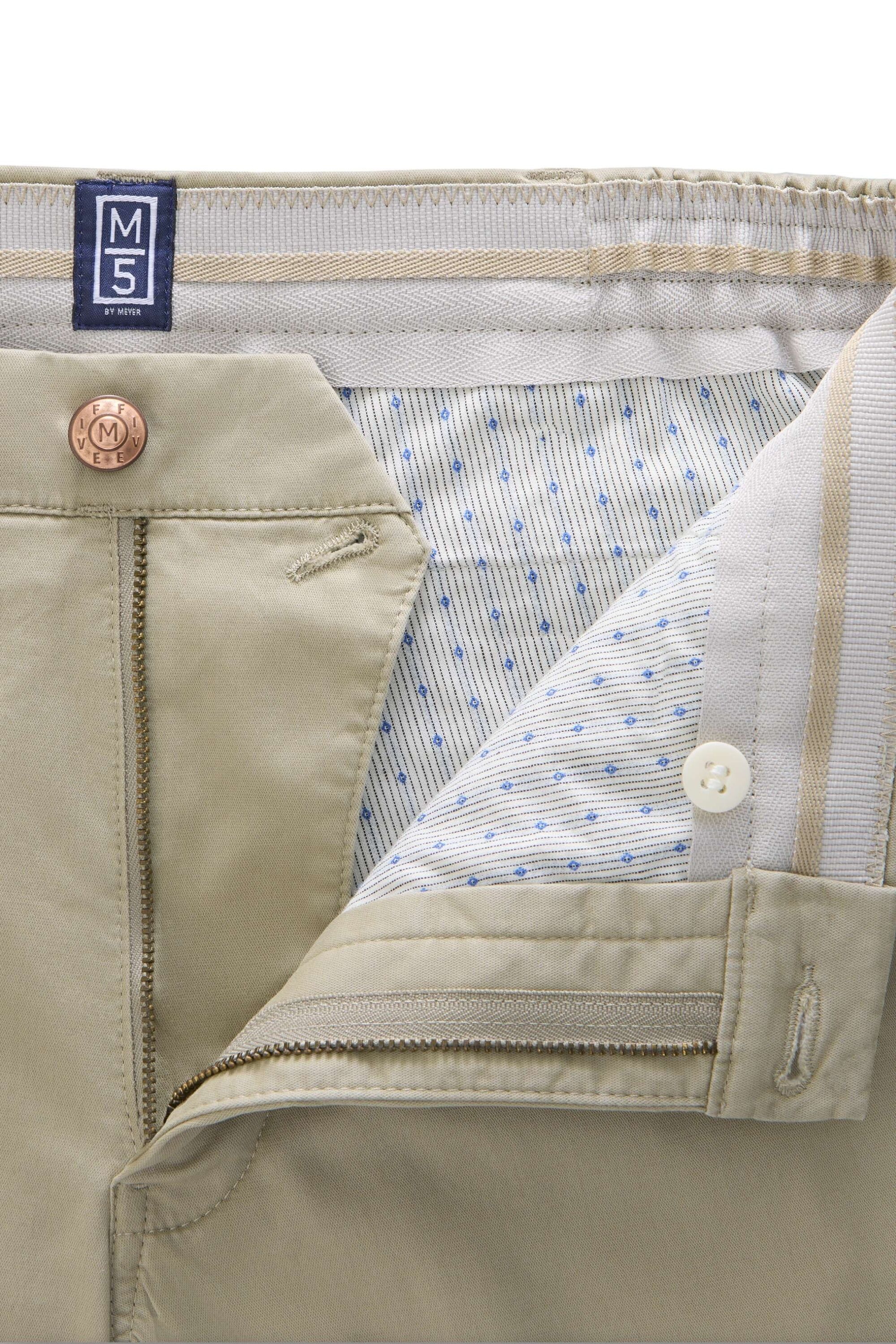 MEYER Chinos »M5 Move 1-6024«