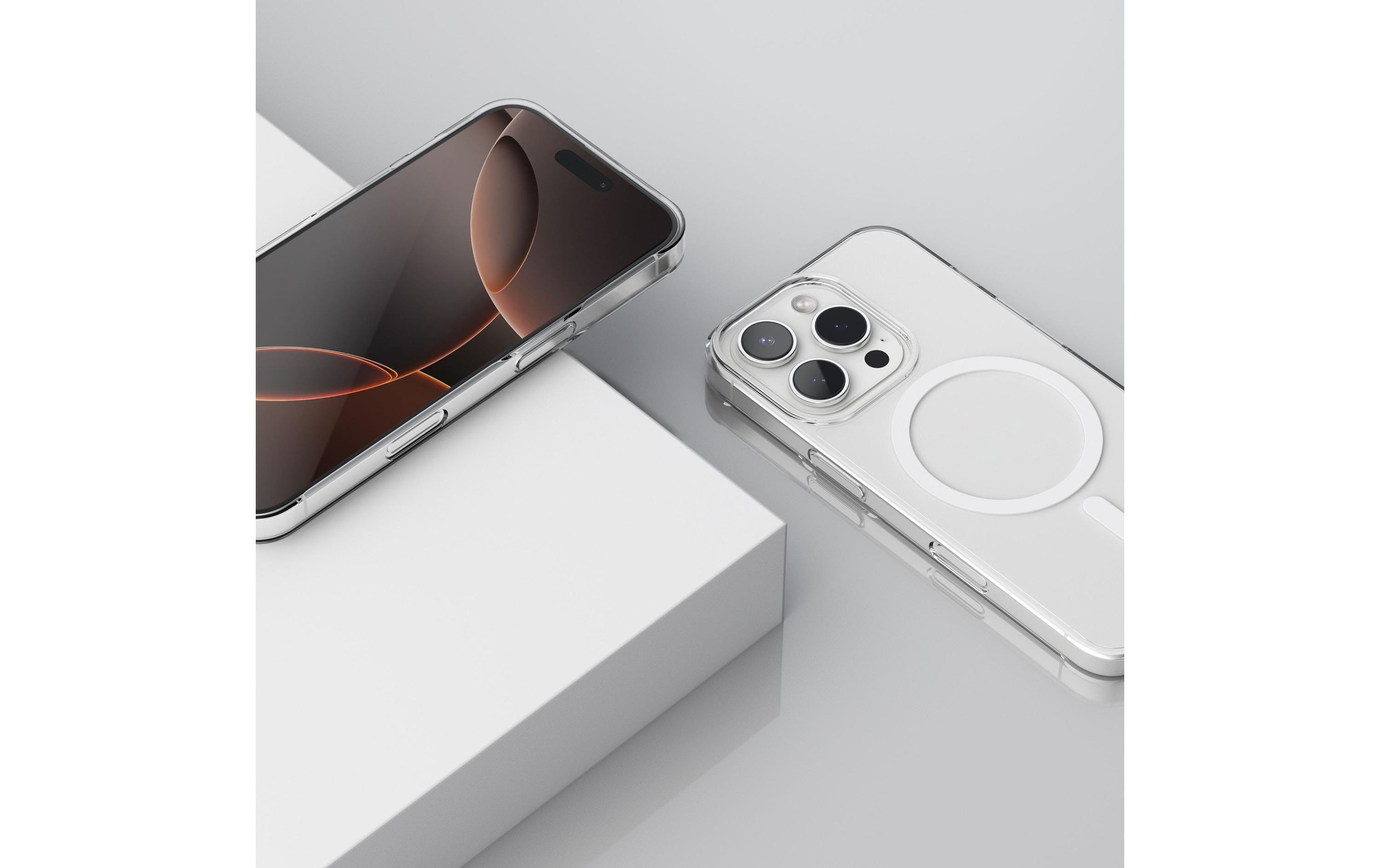VONMÄHLEN Backcover »Pro iPhone 16 Pro Max« Apple iPhone 16 Pro Max