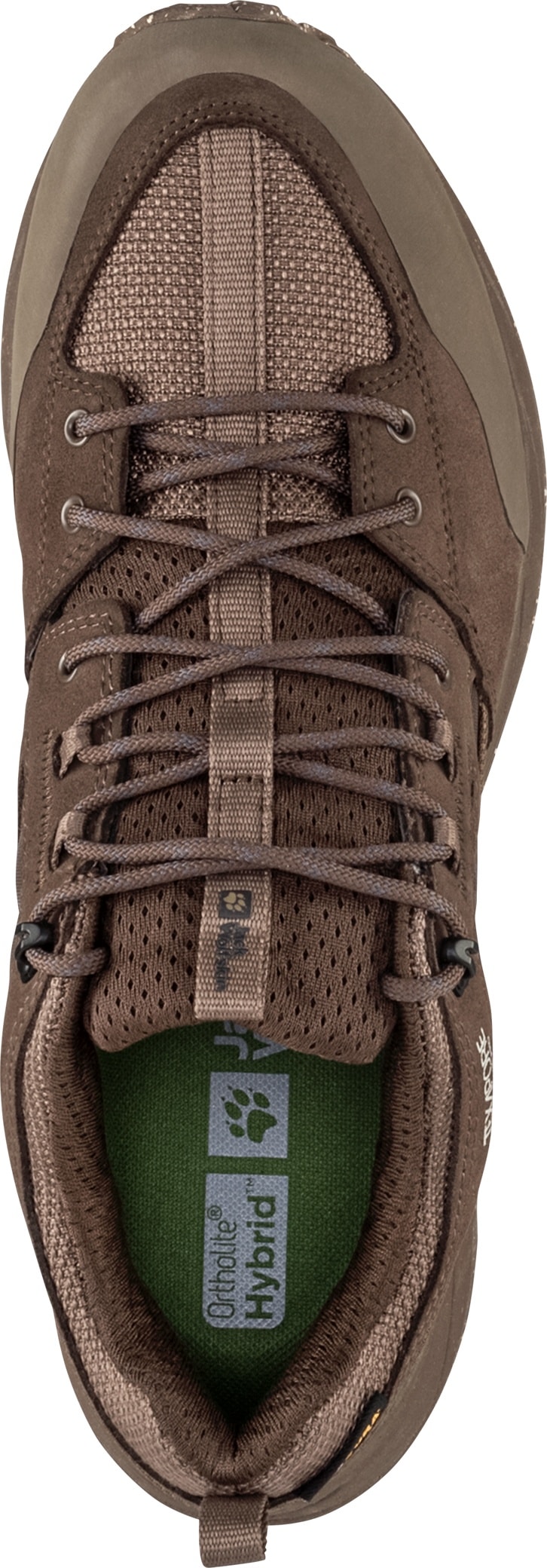 Jack Wolfskin Wanderschuh »TERRAQUEST TEXAPORE LOW M«