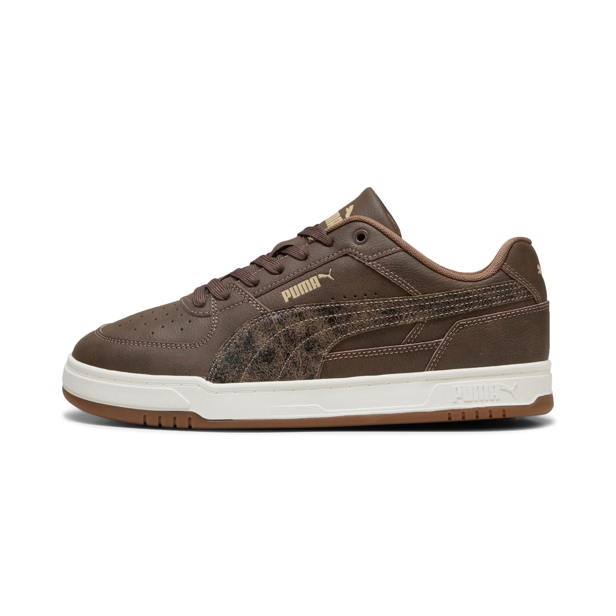 PUMA Sneaker »CAVEN III CRAFTED LEATHER«