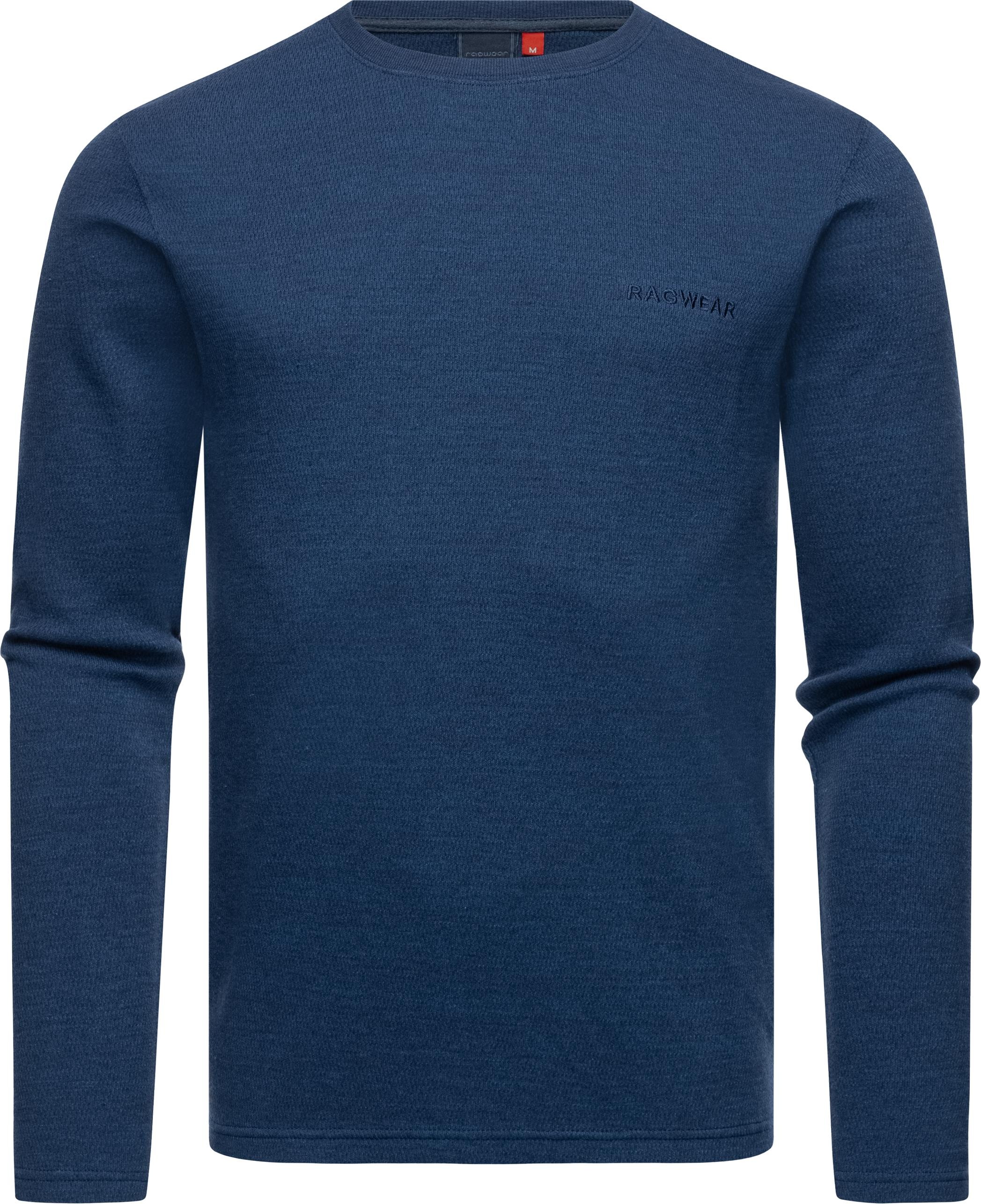 Ragwear Sweatshirt »Cyen«, Stylischer leichter Herren Pullover