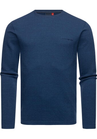 Sweatshirt »Cyen«, Stylischer leichter Herren Pullover