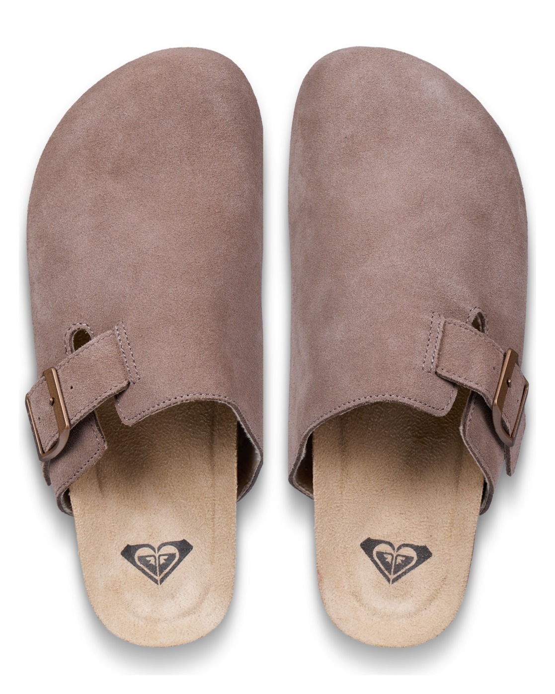 Roxy Sandales Zeliah Sin Fur Taupe EU 37 Femme 3