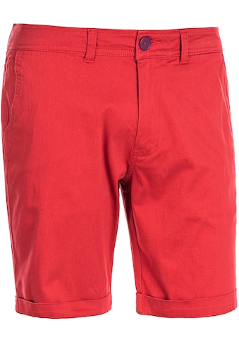 CRUZ Shorts »Jerryne«, mit praktischen Seitentaschen kaufen