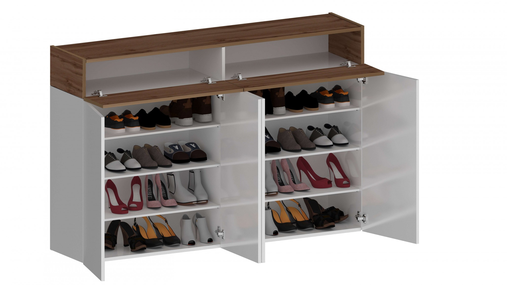 INOSIGN Schuhschrank »Savona«, (1 St.)