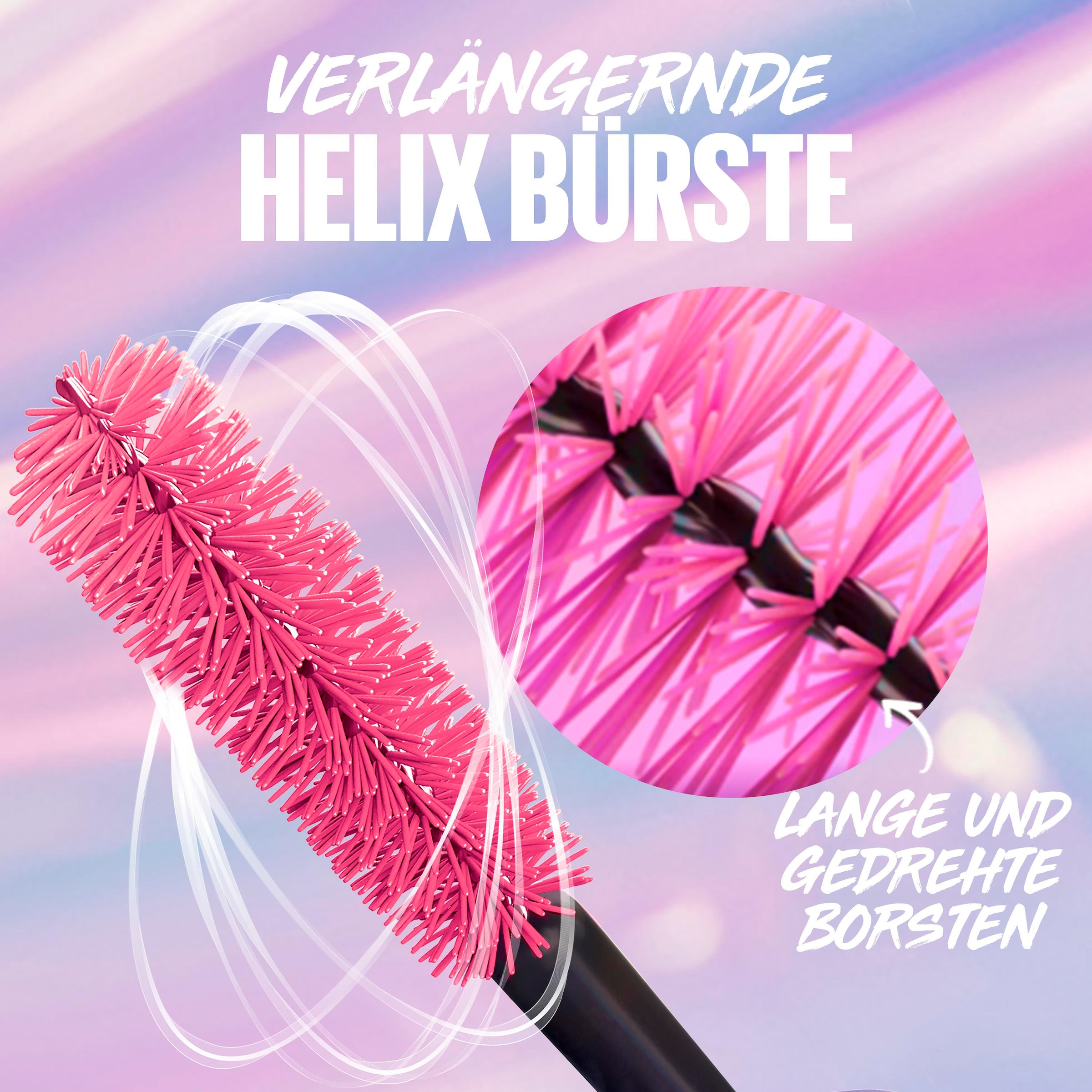MAYBELLINE NEW YORK Mascara »Maybelline New York Falsies Surreal Mascara«, mit wasserfester Formel