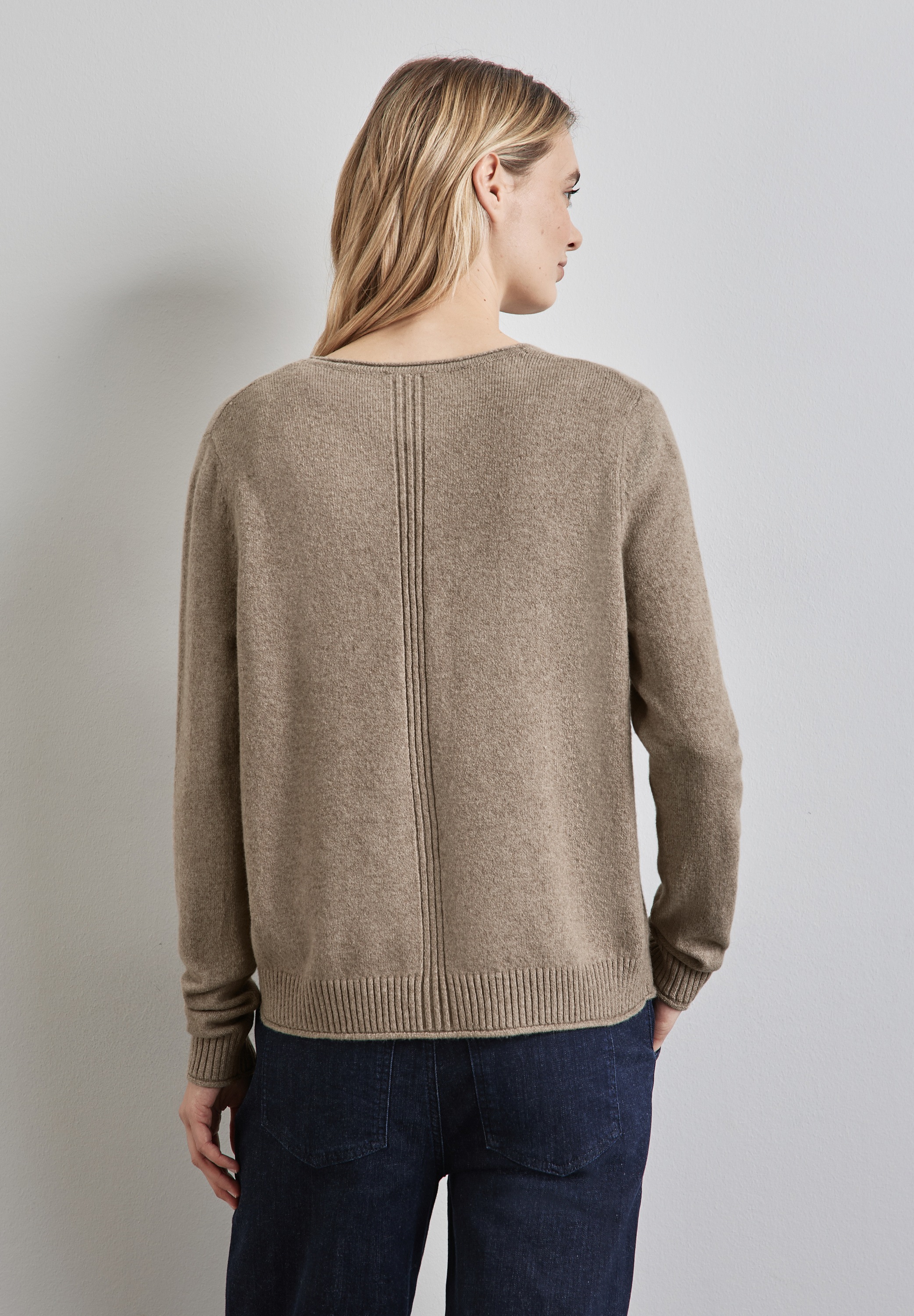 STREET ONE Cardigan, kurz, mit Knopfleiste günstig online kaufen