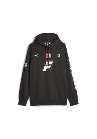 Sweatshirt »Scuderia Ferrari Race Garage Crew Hoodie Herren«