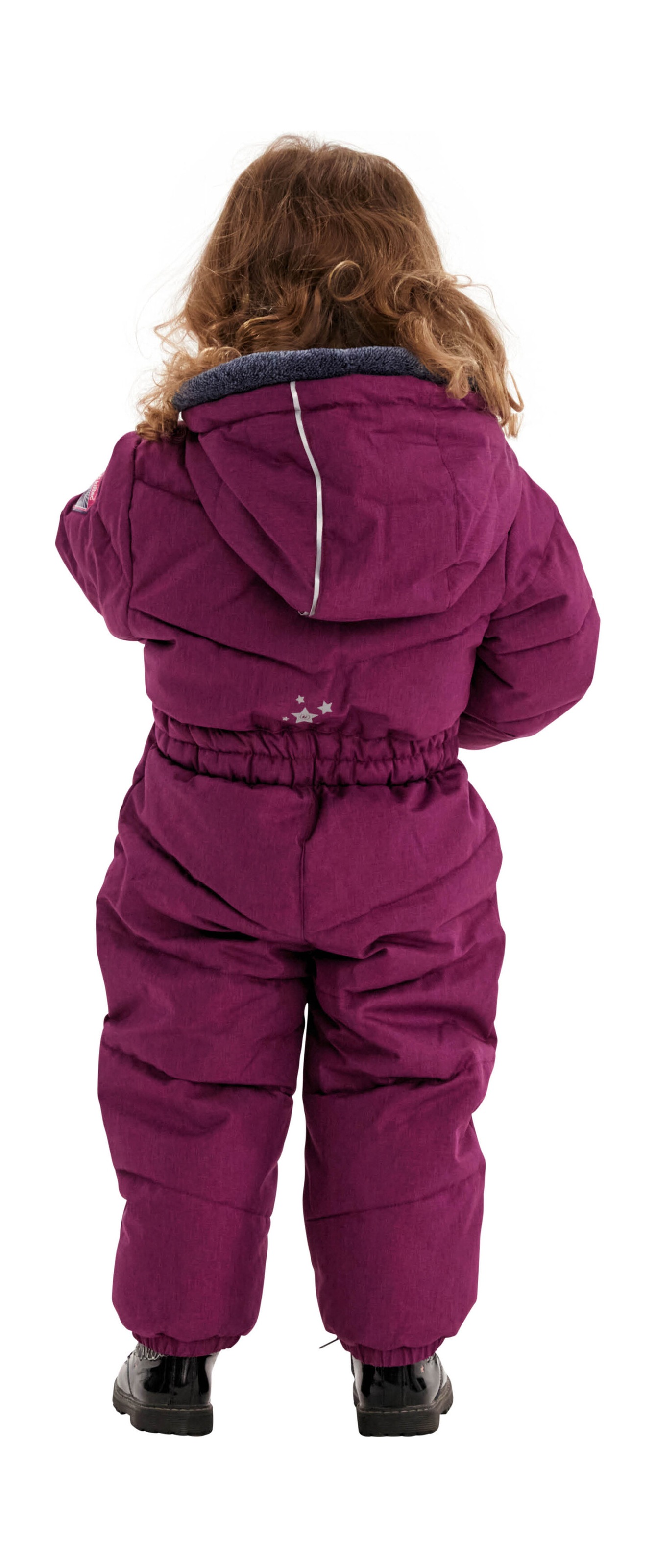 Killtec Schneeoverall »Twinkly MNS ONPC B« Wasserabweisender Schneeanzug mit Fleece und reflektierenden Details