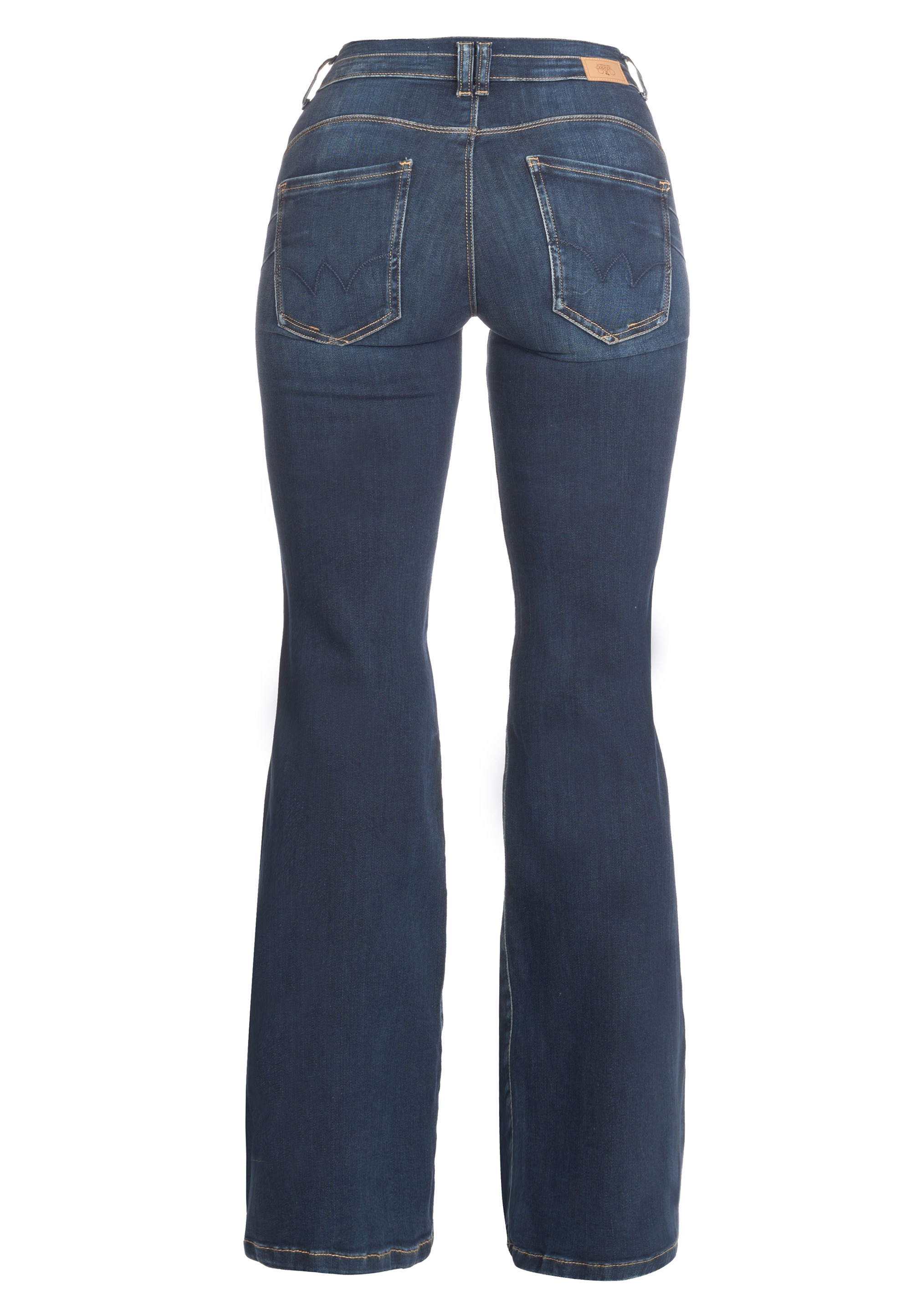 Le Temps Des Cerises Bequeme Jeans »PULPHIFL«, mit Pulp-Effekt