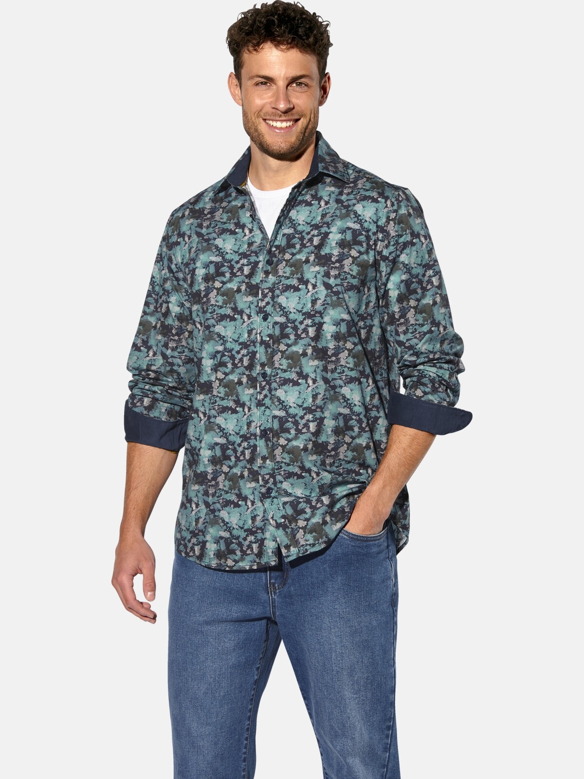 Babista Langarmhemd "Hemd OLRIN" günstig online kaufen