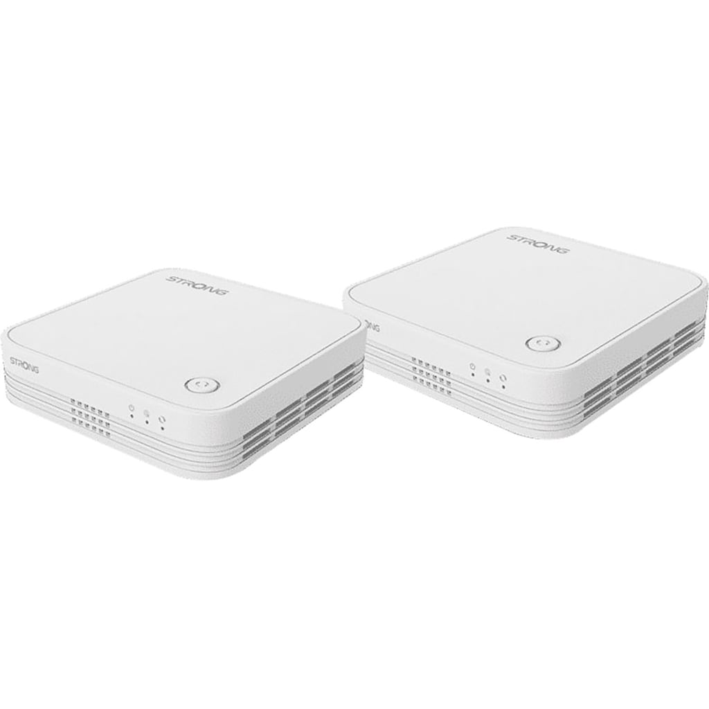Strong WLAN-Repeater »Mesh Home Kit 1200«, 2x Extender in duo Pack