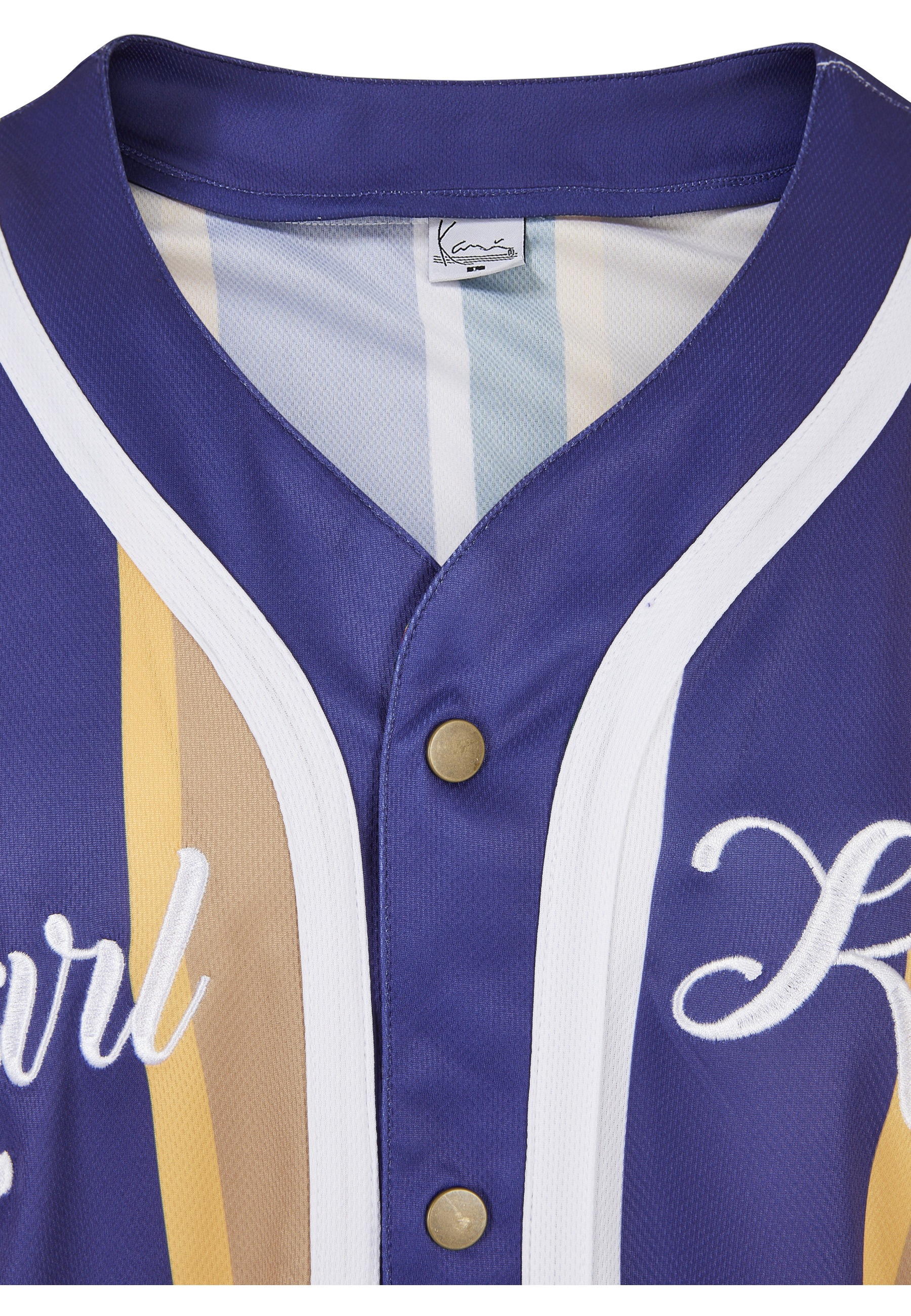 Karl Kani Kurzarmshirt »Karl Kani Herren« 1 Stk.