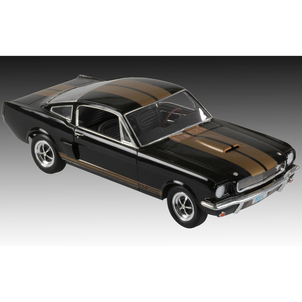 Revell® Modellbausatz »Shelby Mustang GT 350«, 1:24