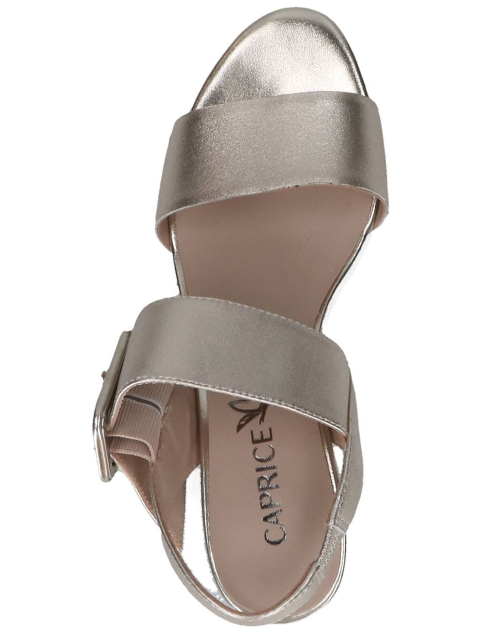 Caprice Riemchensandale »Caprice Sandalen Leder«