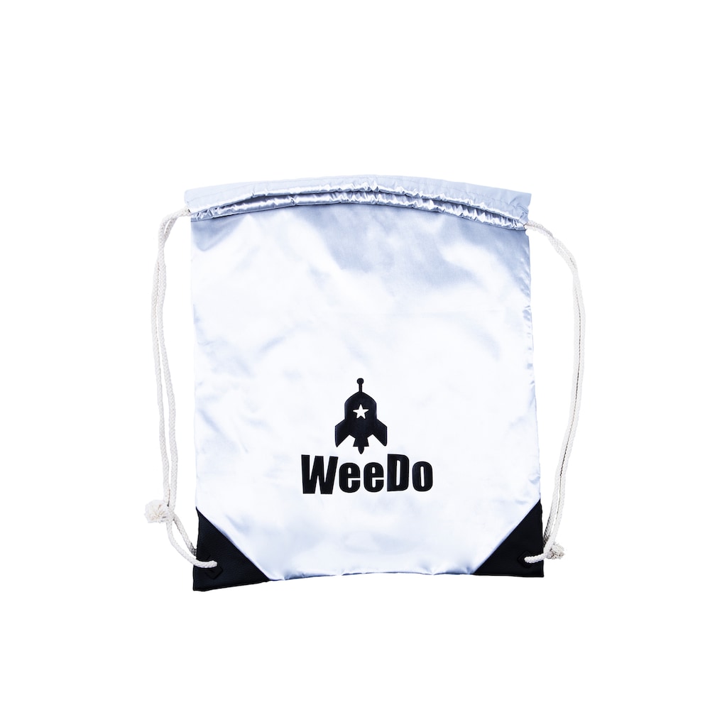 WeeDo Turnbeutel »Monsterbag POWDO Commander«