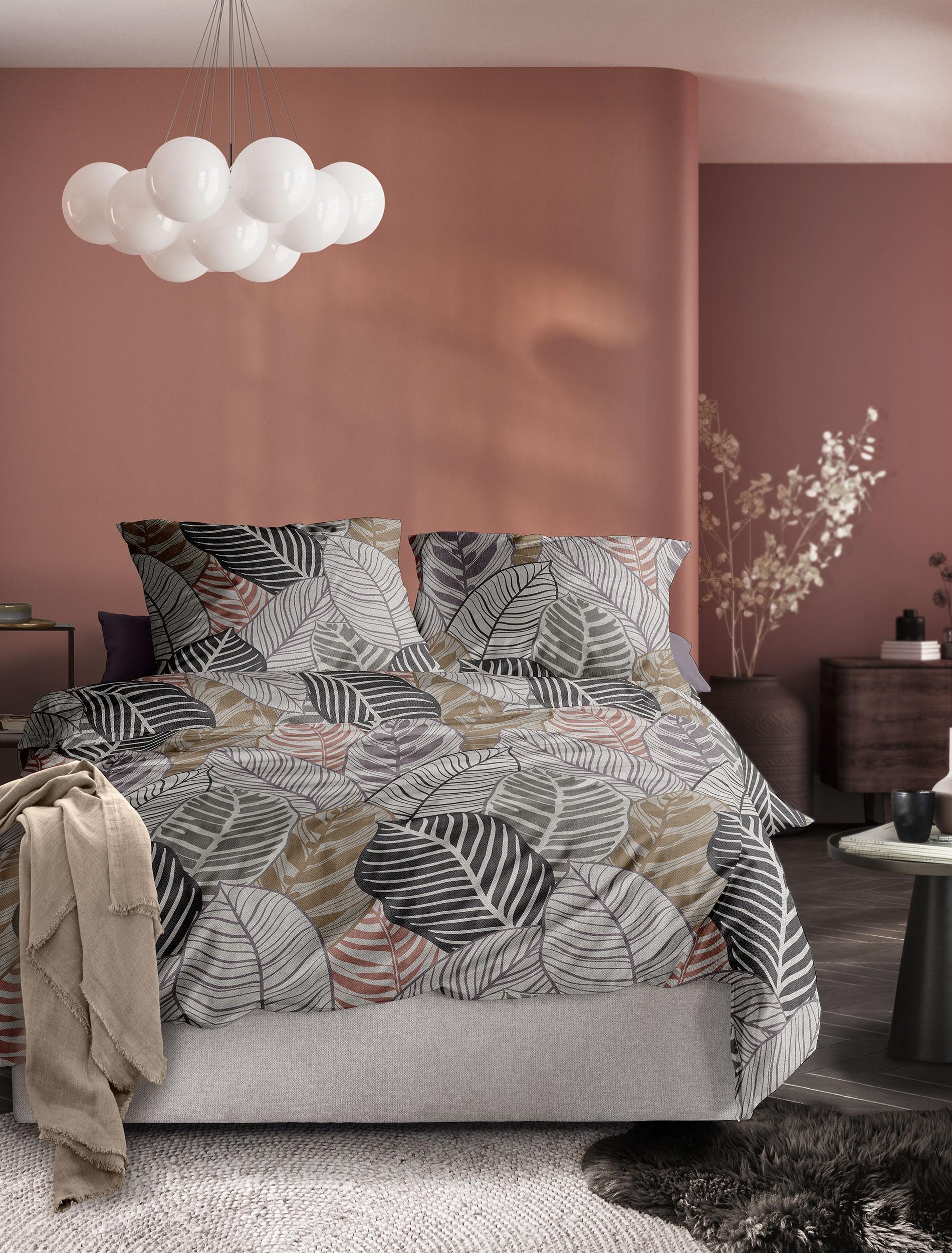 Irisette Bettwäsche "Koala 8628" 2 Stk. tlg. flauschig weich und wärmend günstig online kaufen