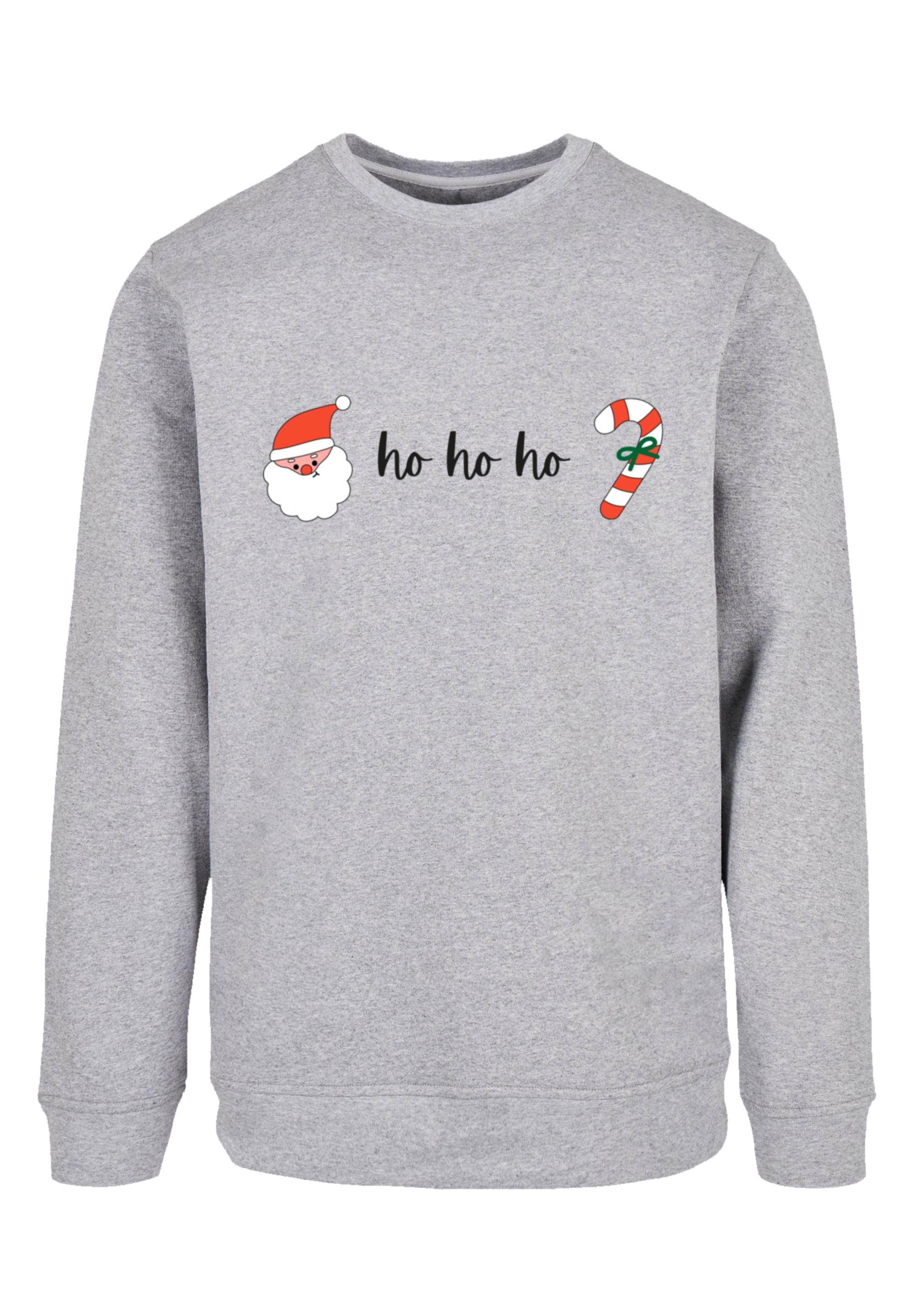 F4NT4STIC Sweatshirt "Ho ho ho Weihnachten Santa" Premium Qualität günstig online kaufen