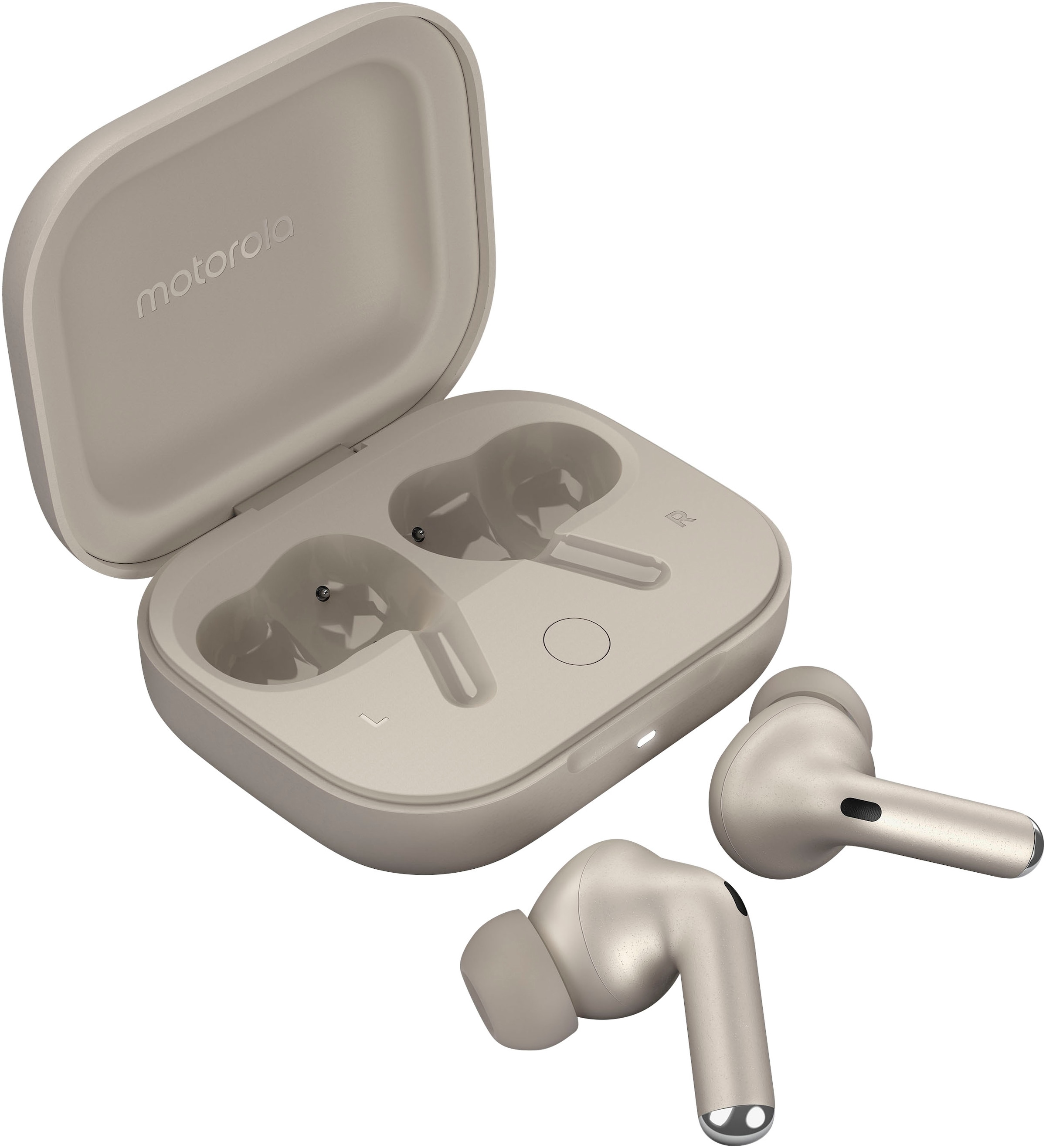 wireless In-Ear-Kopfhörer »moto buds+«, Bluetooth, Hi-Res-Active Noise Cancelling...