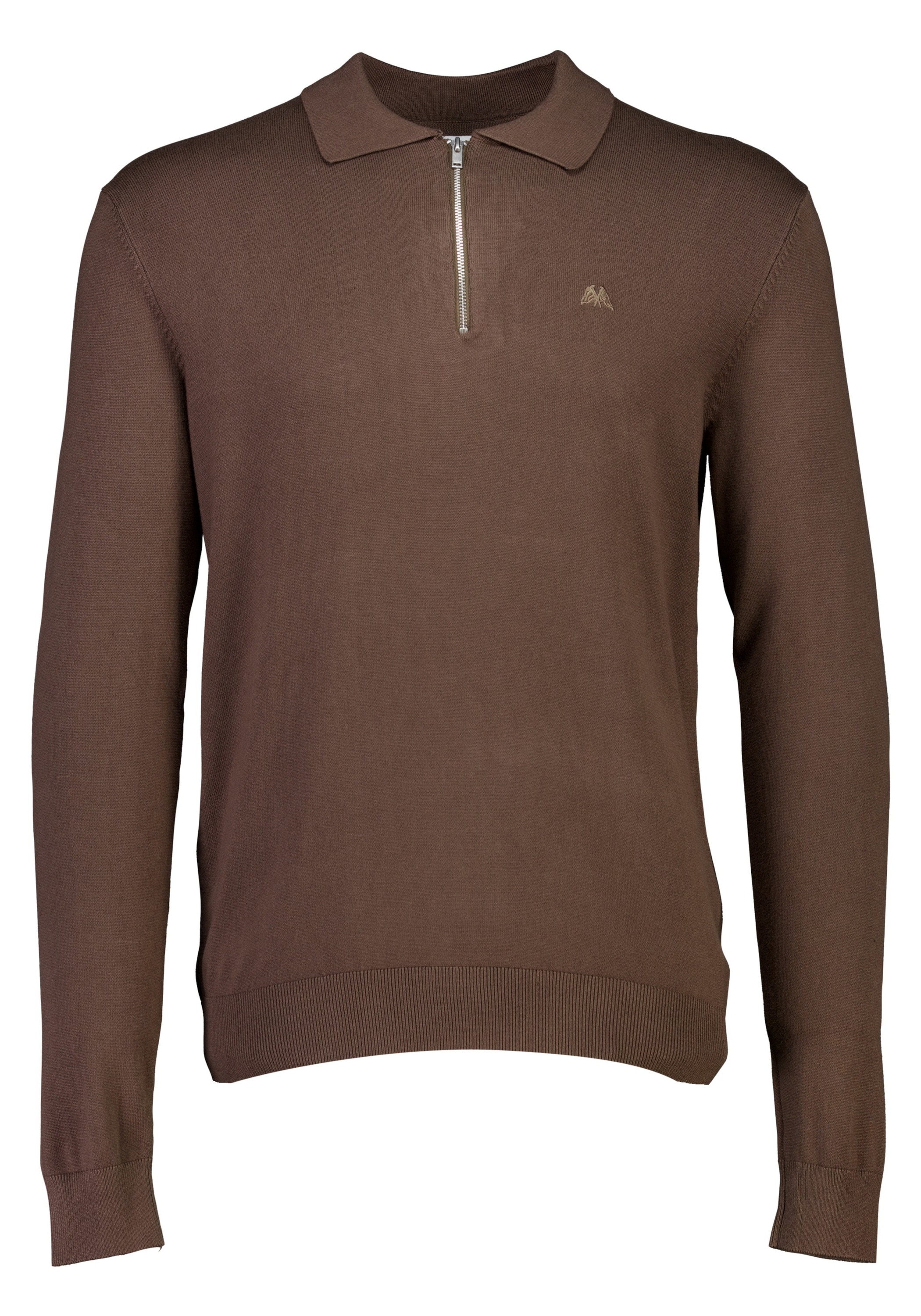 LINDBERGH Langarm-Poloshirt "Lindbergh Troyer" günstig online kaufen