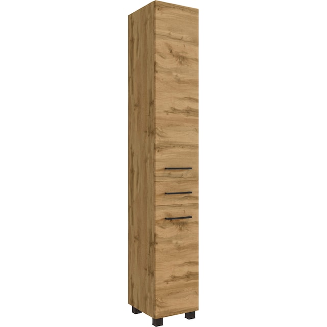 HELD MÖBEL Seitenschrank »Chicago«, Badmöbel, Schrank, Breite 30 cm, mit  Softclose bestellen | BAUR