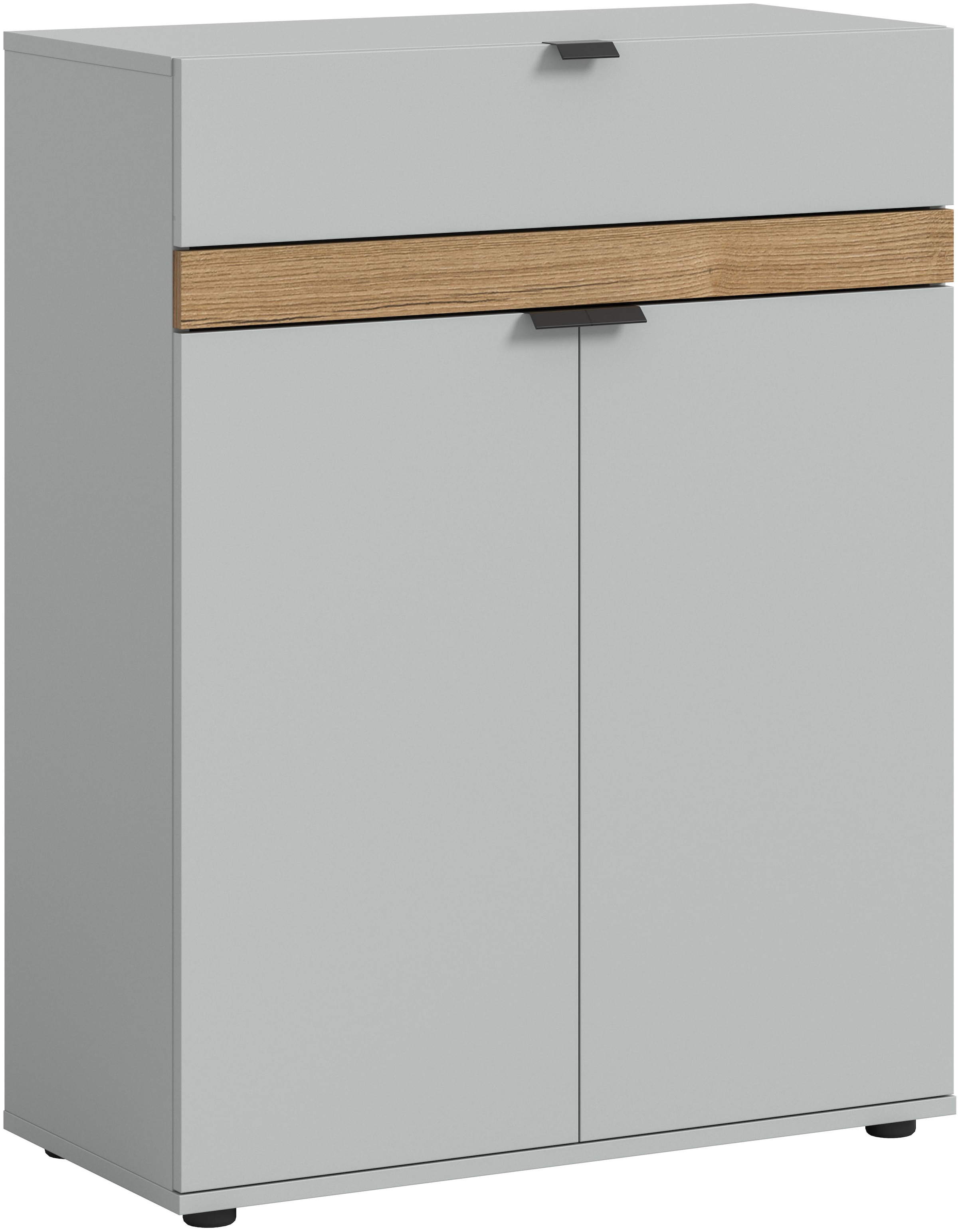 INOSIGN Garderobenschrank, (1 St.), Oran, Schuhkommode, Schublade, Evoke Oa günstig online kaufen