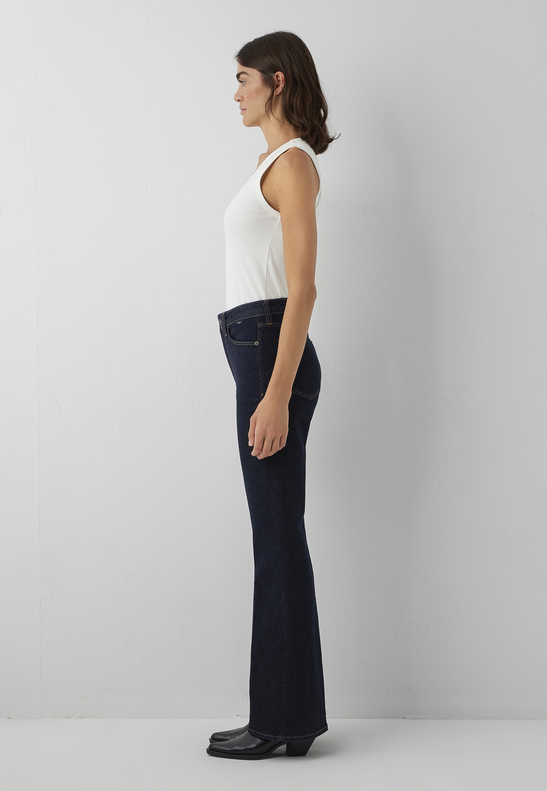 Mavi Bootcut-Jeans »SAMARA« Flared Jeans