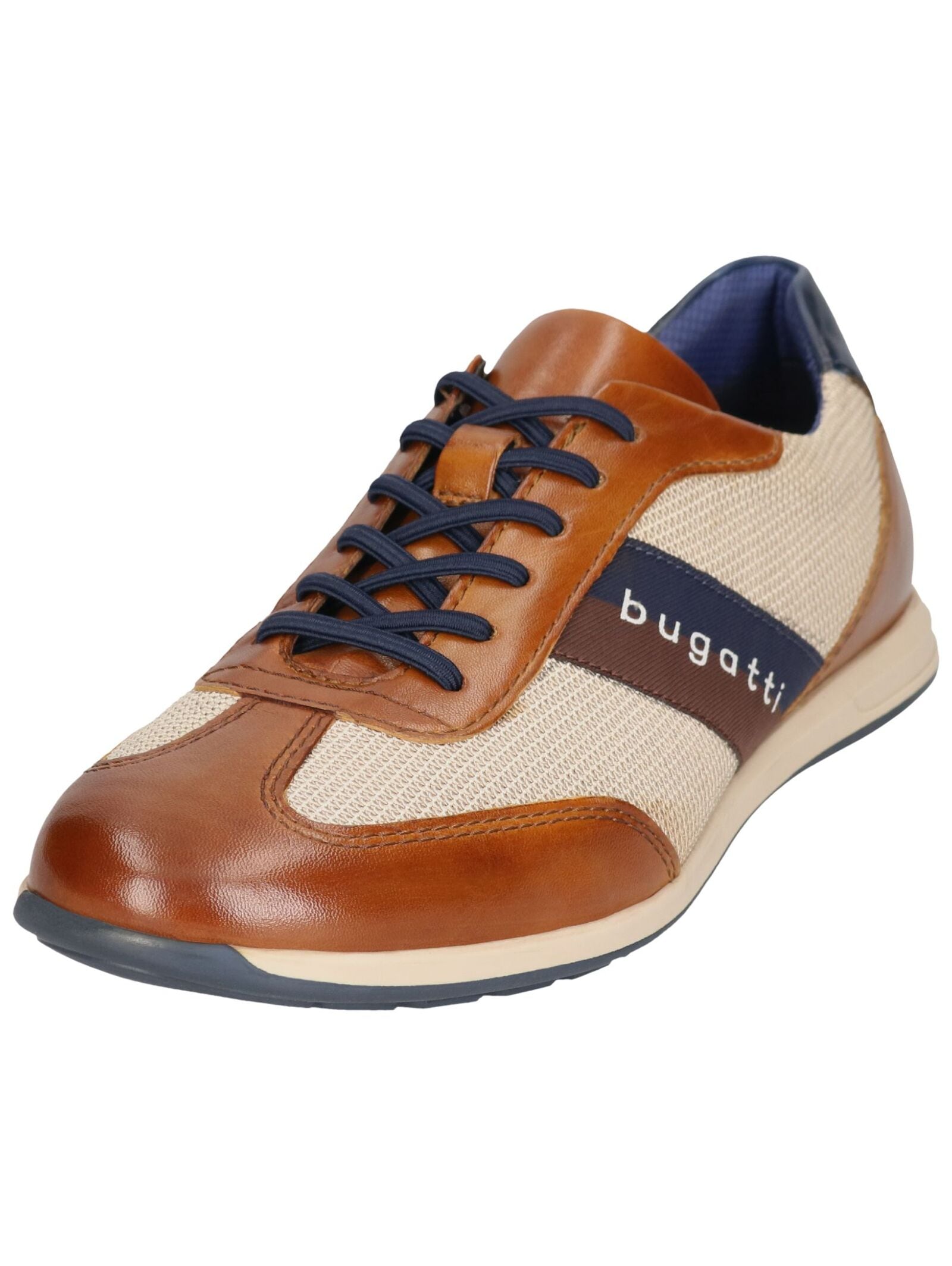 bugatti Sneaker "bugatti Sneaker Leder/Textil" günstig online kaufen