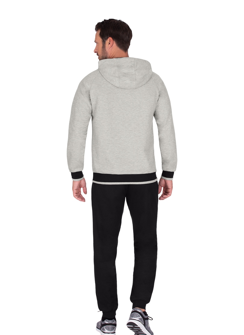 Trigema Jogginganzug, mit Kapuzenshirt