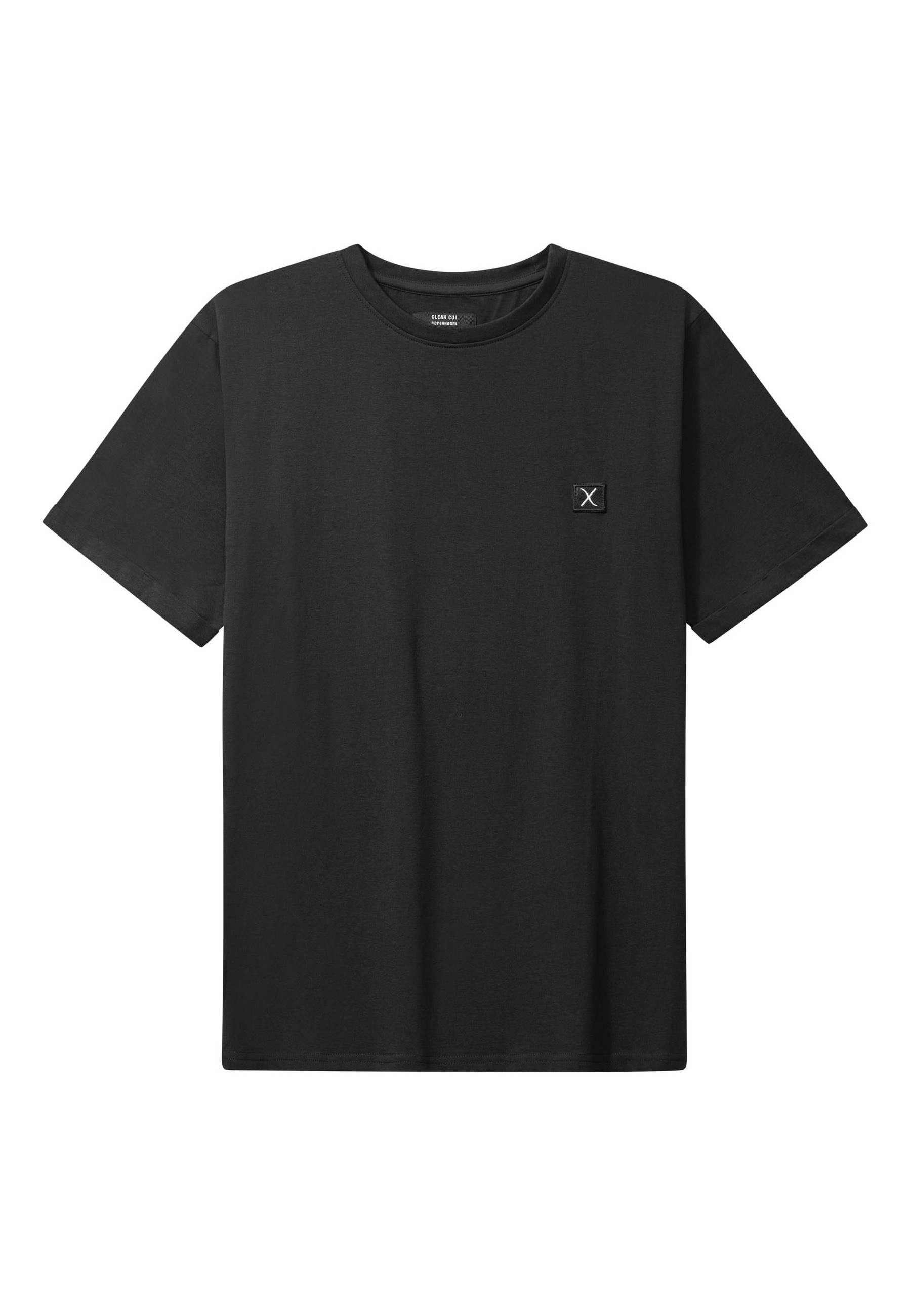 Clean Cut Copenhagen T-Shirt "Clean Cut Copenhagen Basic Organic T-Shirt" 1