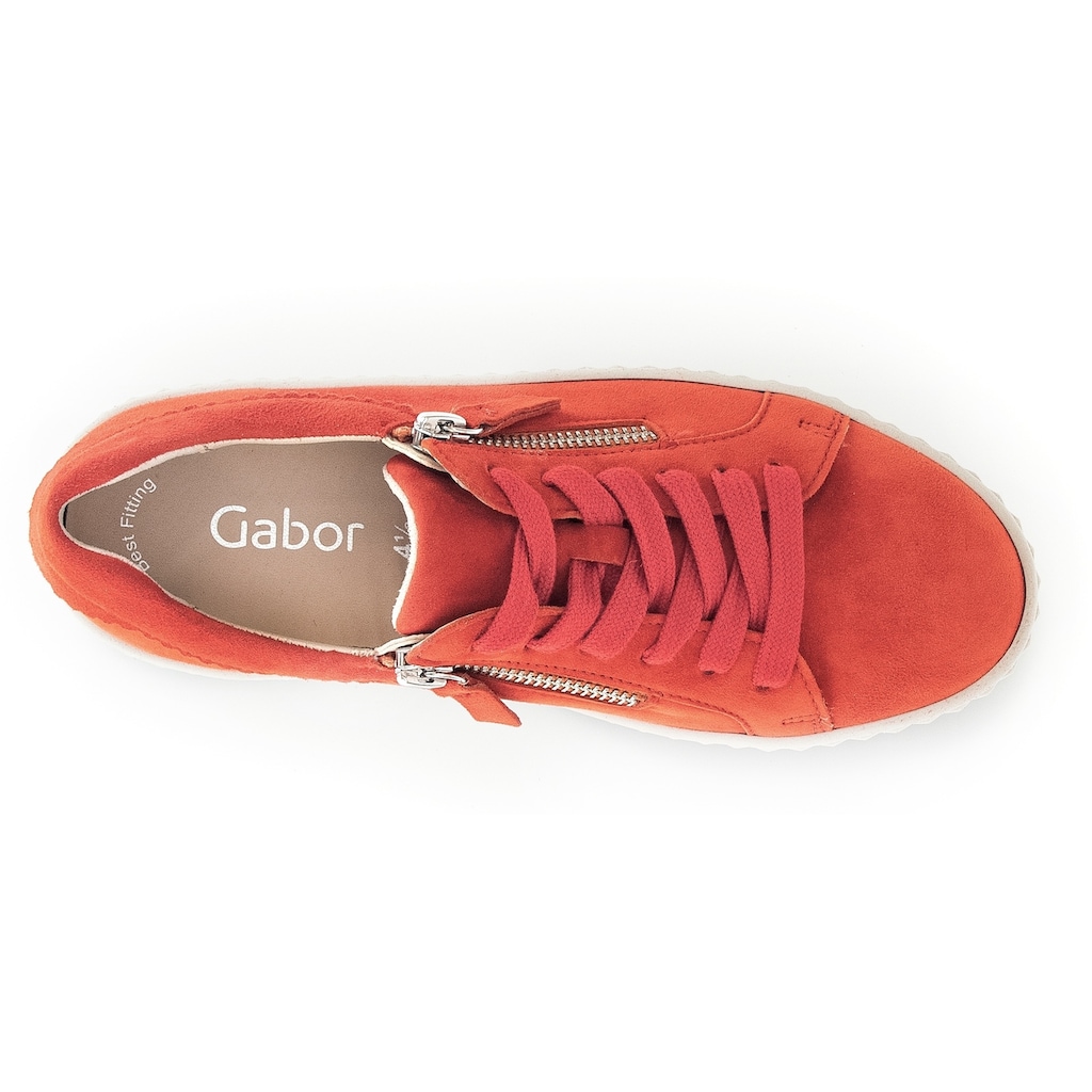 Gabor Plateausneaker