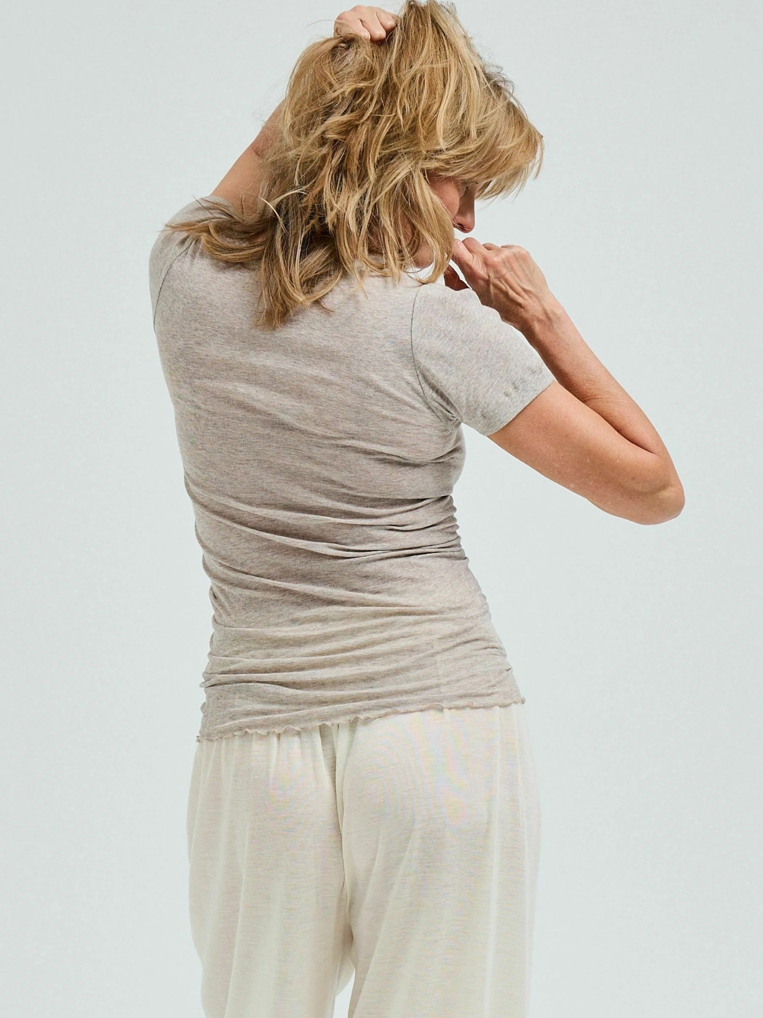 Seamless Basic Funktionstop "Seamless Basic Top Cotton Roseanna" günstig online kaufen