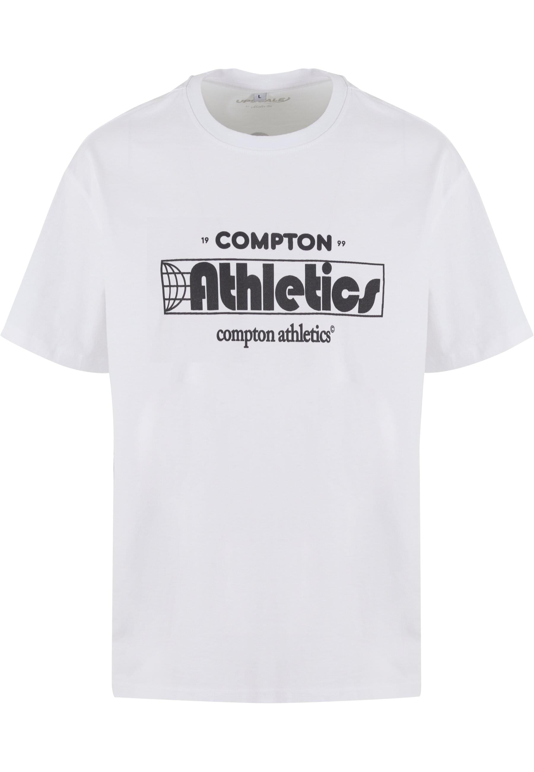 Upscale by Mister Tee T-Shirt "Upscale by Mister Tee Compton Athletic Club günstig online kaufen