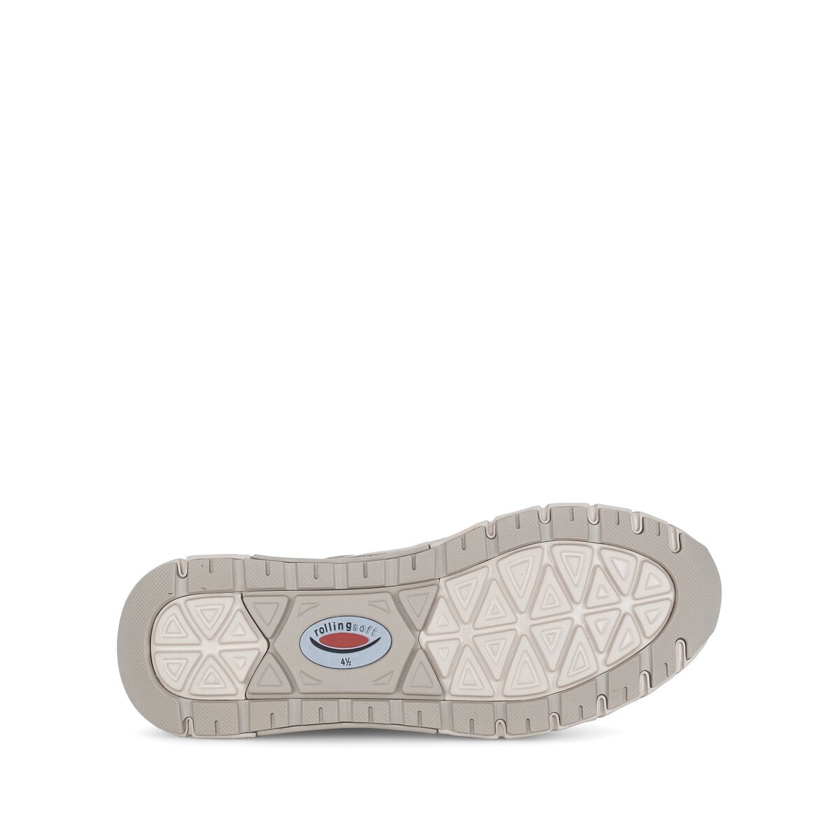 Gabor Sneaker »Sneaker low Materialmix Leder«