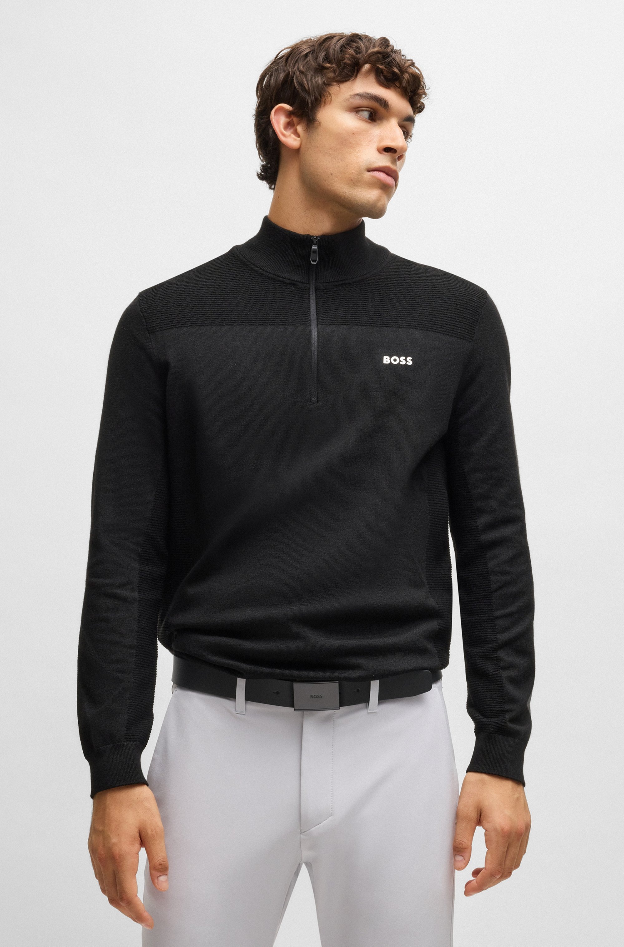 BOSS Ledergürtel, (1 St.), Onesize Wendegürtel mit Dorn- und Koppelschliess günstig online kaufen