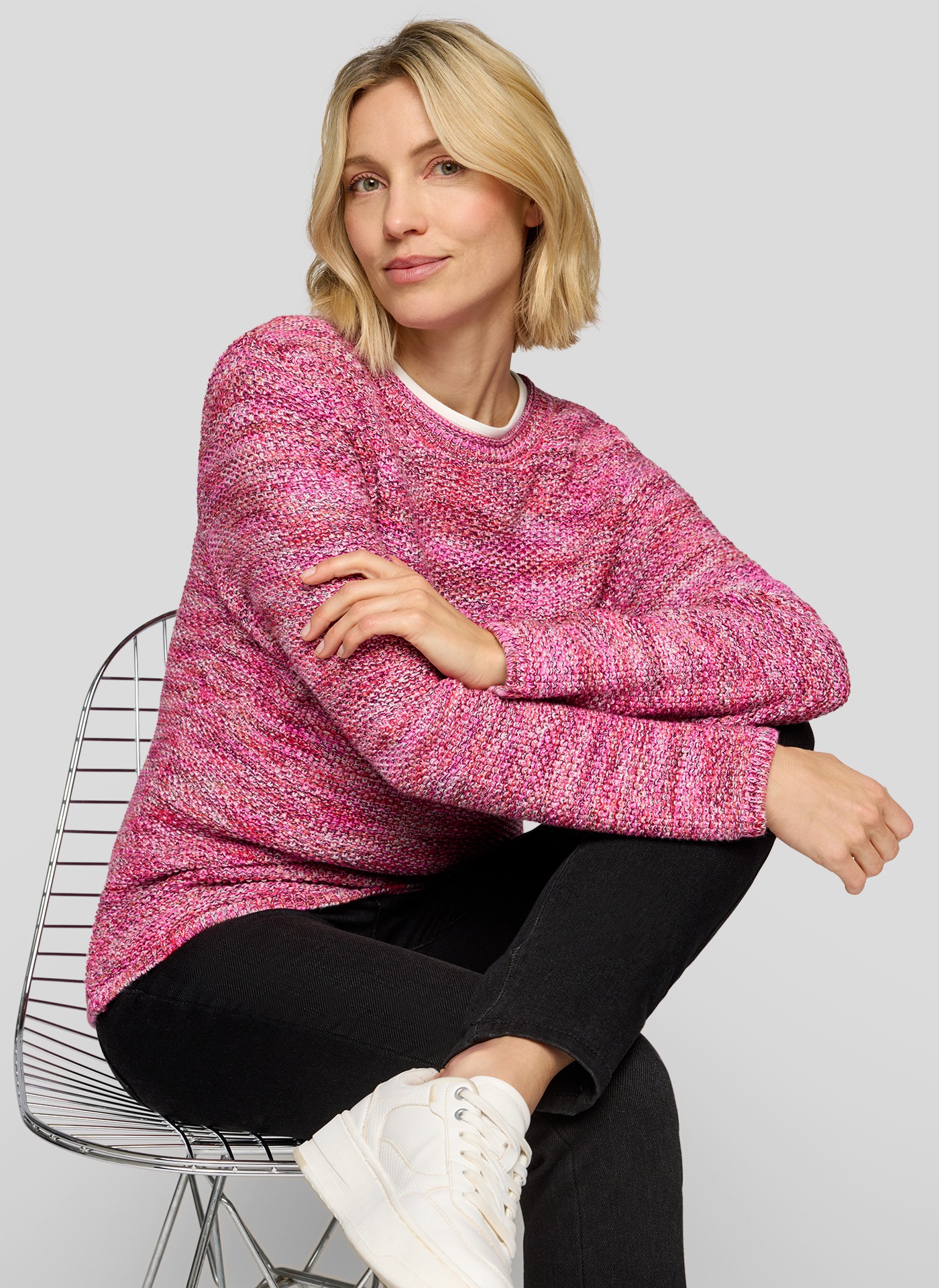 Rabe Strickpullover »Pullover«