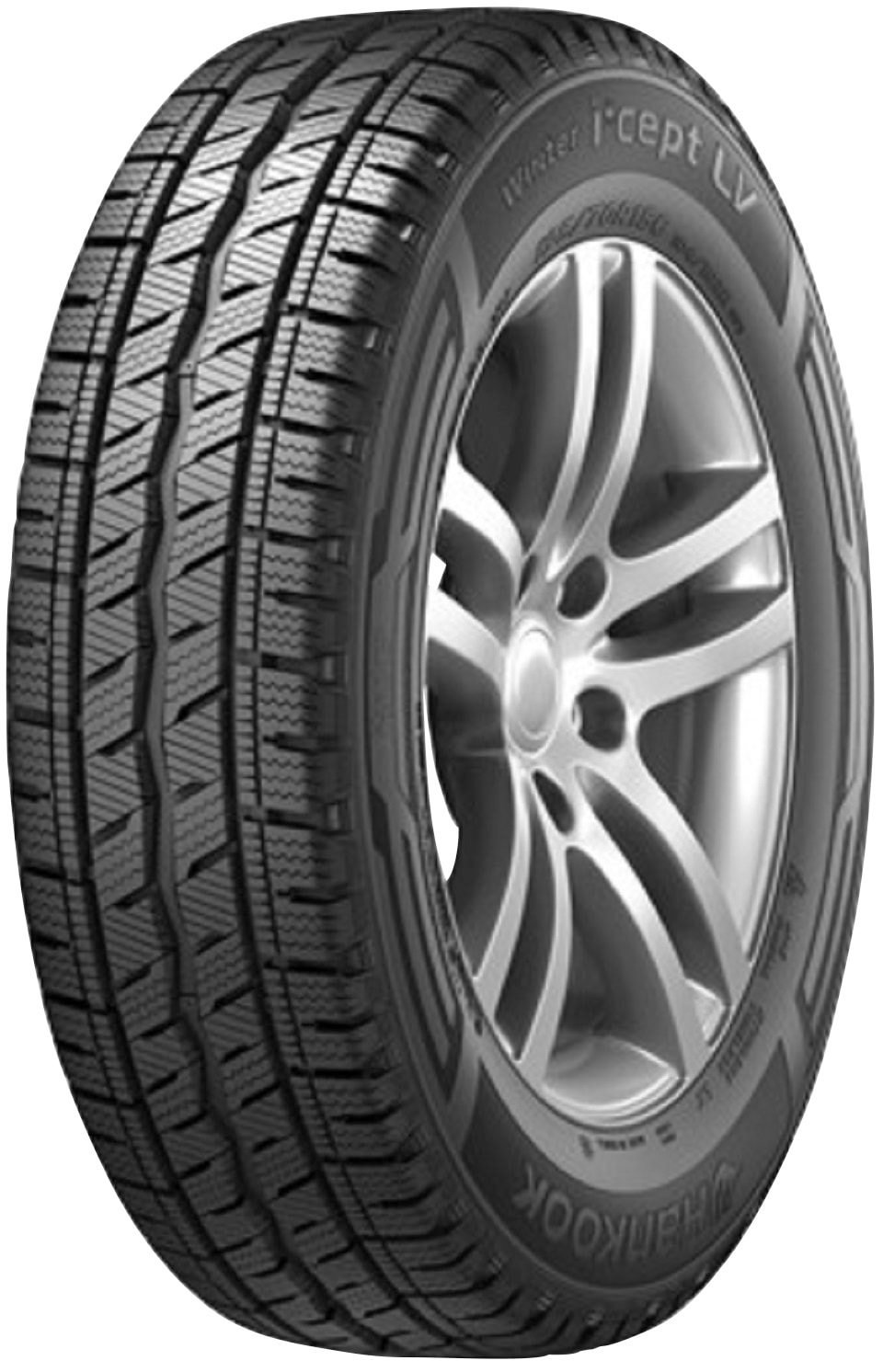 Hankook 1100000002199 "ICEPT LV (RW-12)" in verschiedenen Ausführungen erhältlich