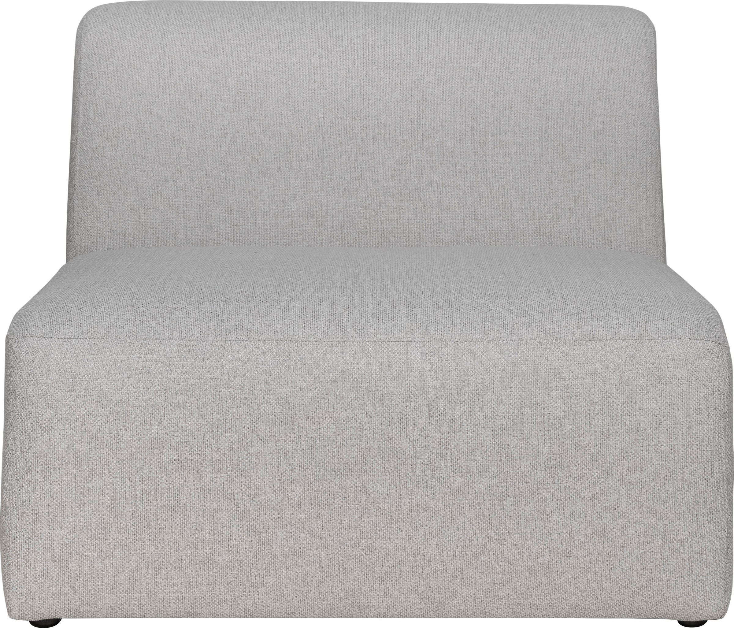 INOSIGN Sofa-Mittelelement »Koa, Sofamodul, passend zur Serie KOA,«, in Webstoff