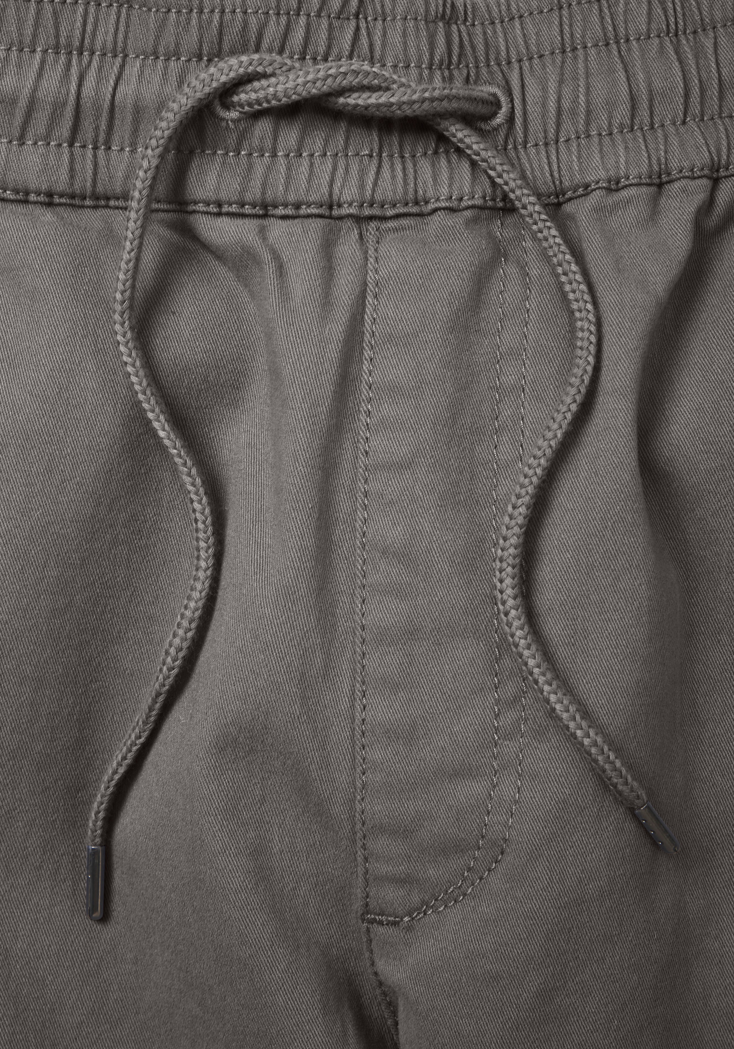 Thumbnail - John Devin Jogger Pants "Cargohose im Joggpants-Stil" Cargohose aus elastischer Baumwoll-Qualität