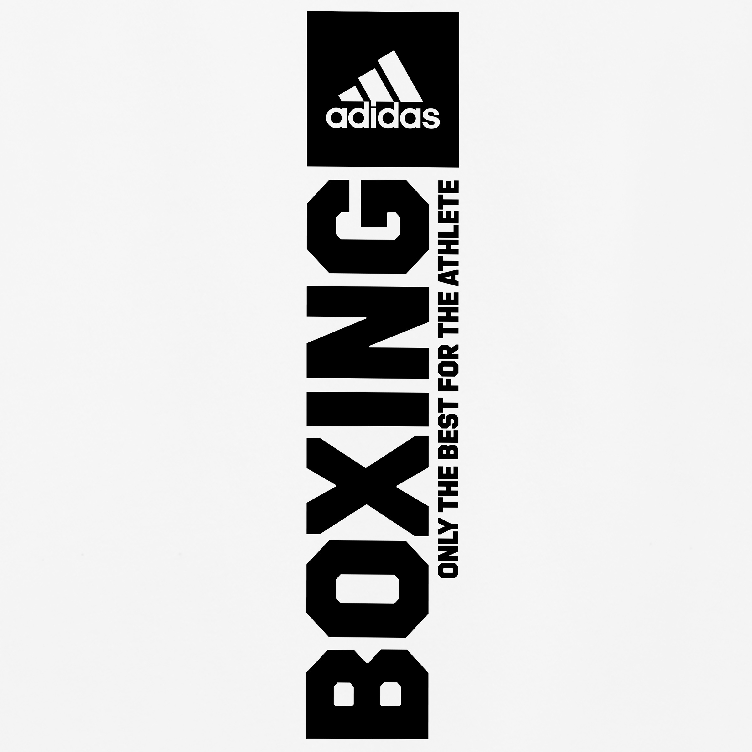 adidas Performance T-Shirt »Community Vertical Top BOXING«