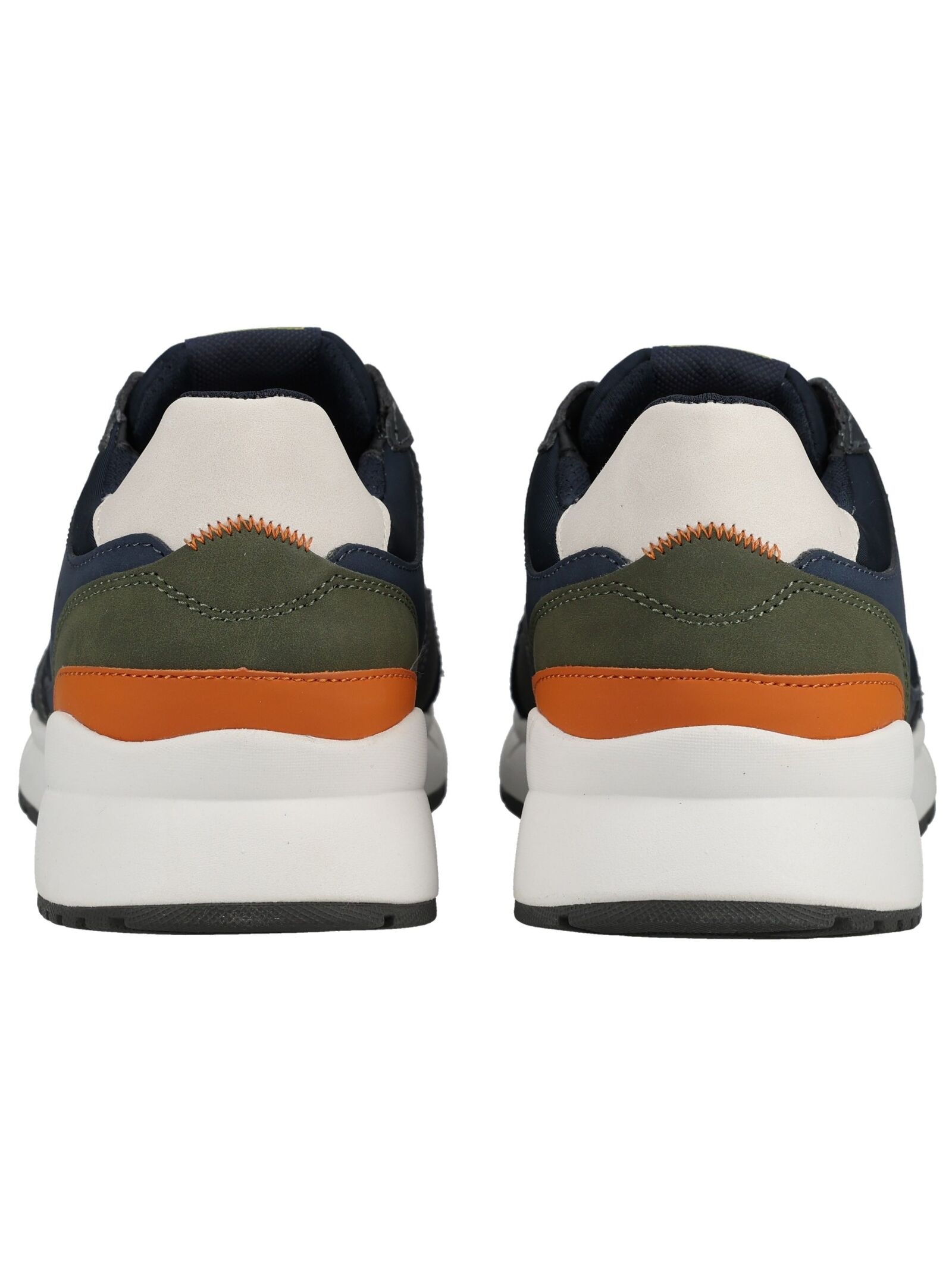 Geox Sneaker »Geox Sneaker Lederimitat/Textil«